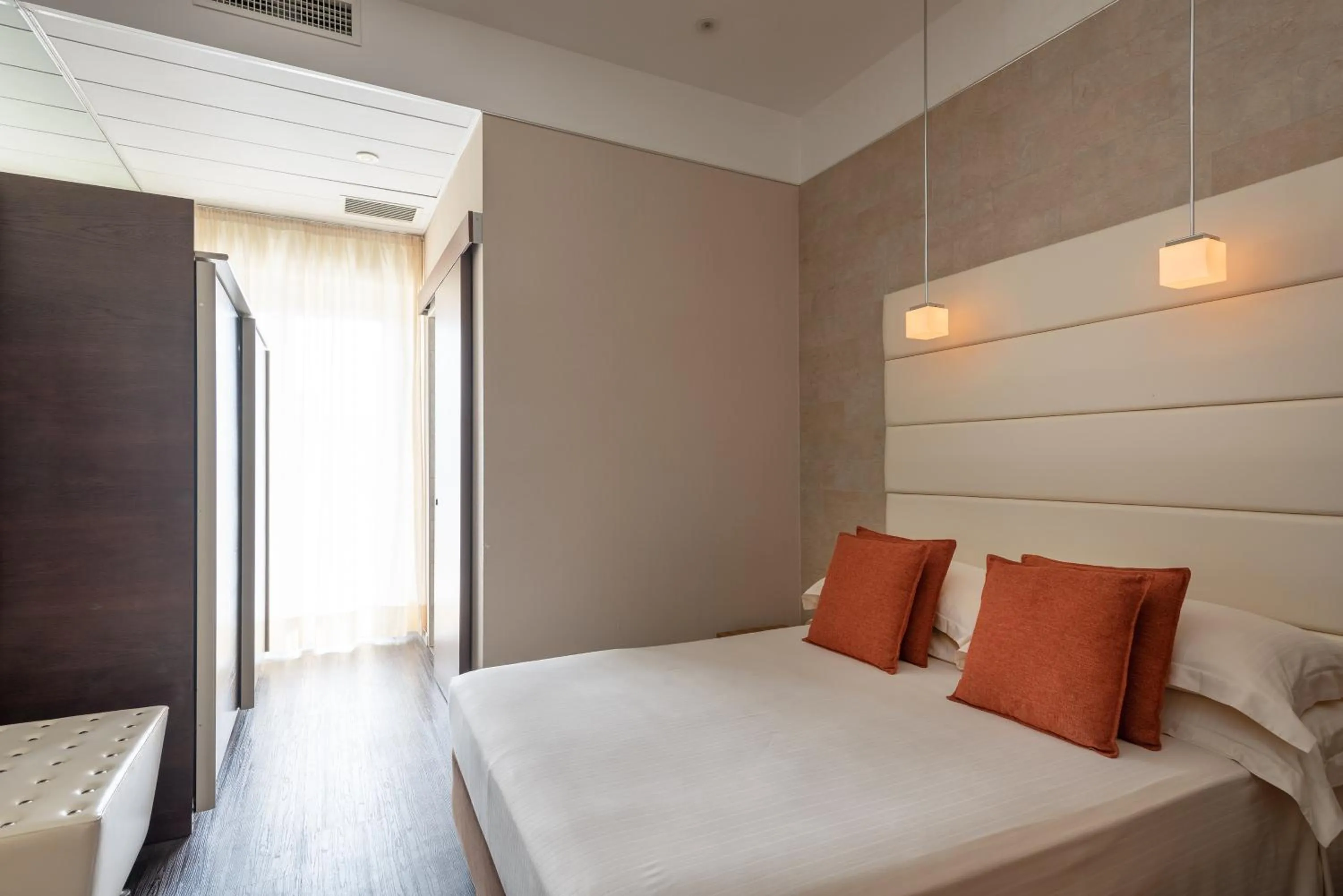 Photo of the whole room, Bed in Bio Boutique Hotel XU' - Gruppo Ambienthotels