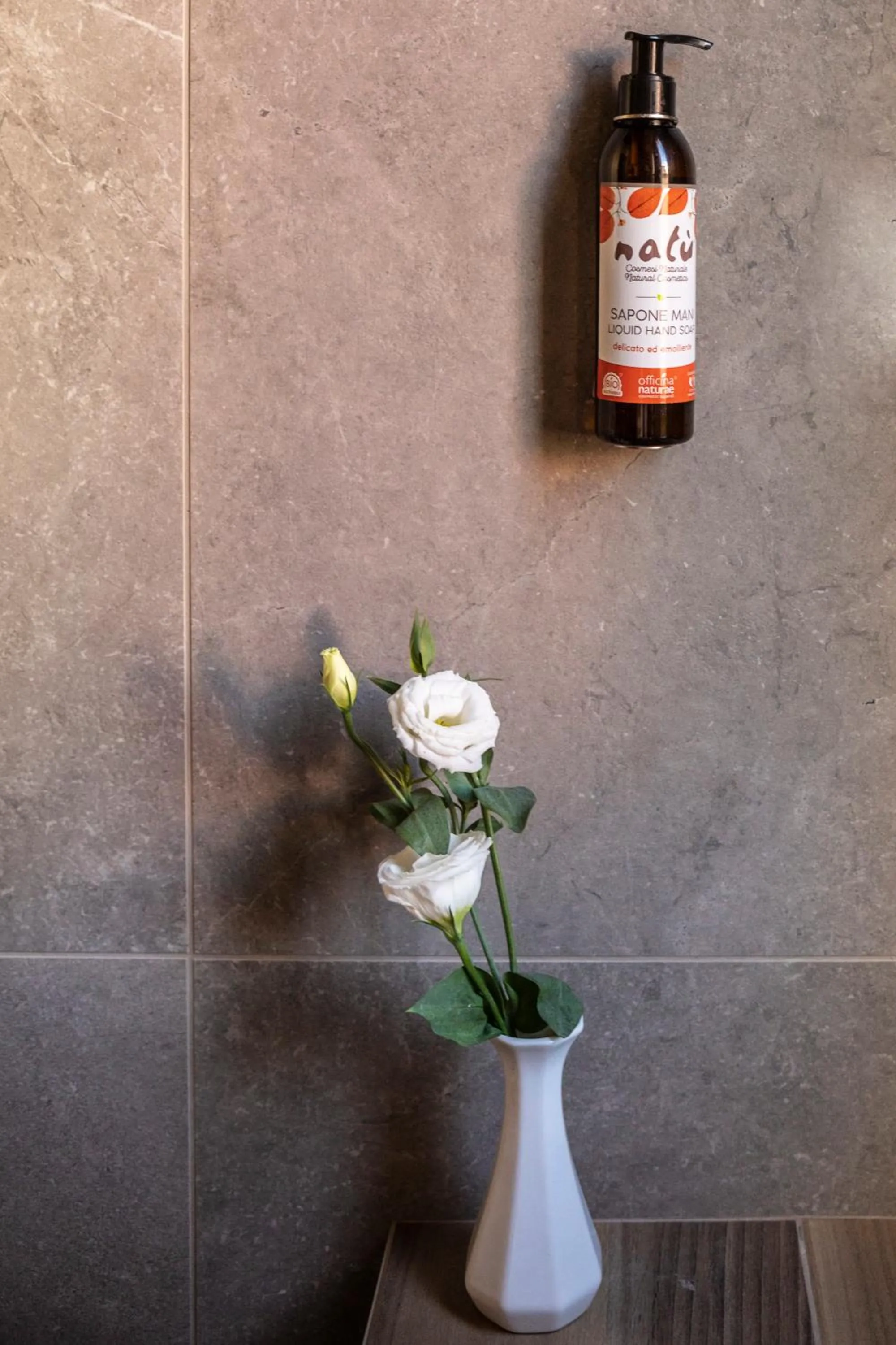 Bathroom in Bio Boutique Hotel XU' - Gruppo Ambienthotels