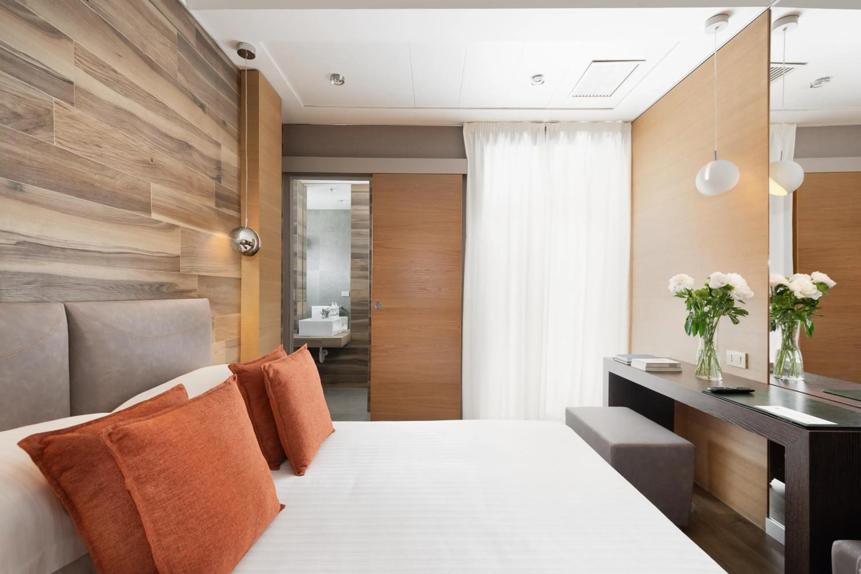 Bedroom, Bed in Bio Boutique Hotel XU' - Gruppo Ambienthotels