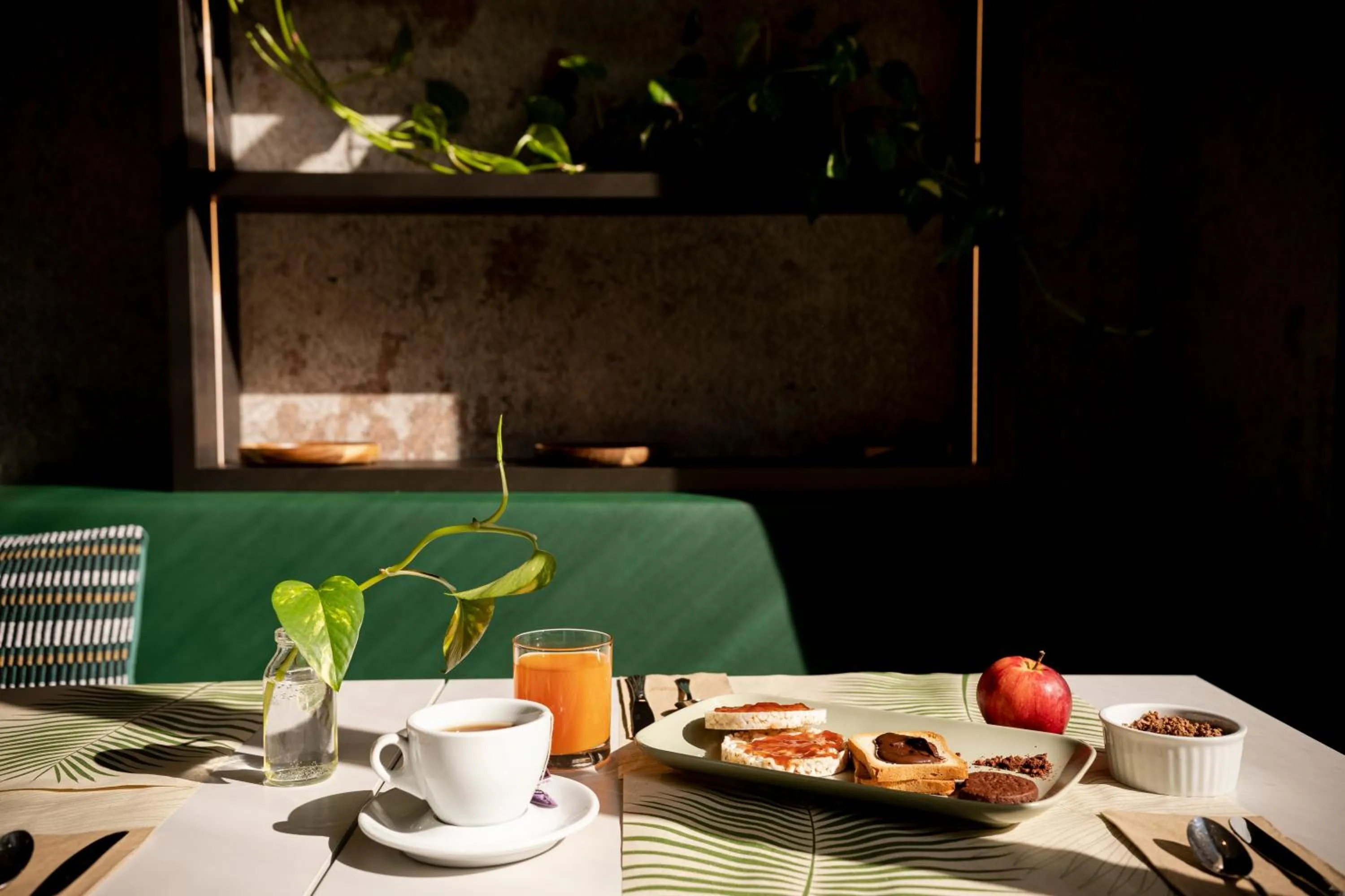 Breakfast in Bio Boutique Hotel XU' - Gruppo Ambienthotels