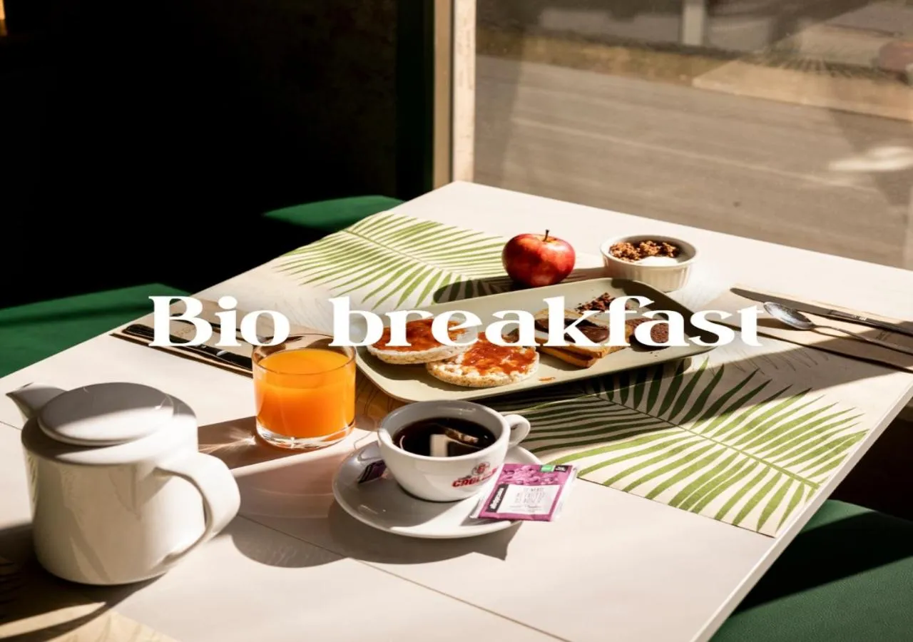 Breakfast in Bio Boutique Hotel XU' - Gruppo Ambienthotels