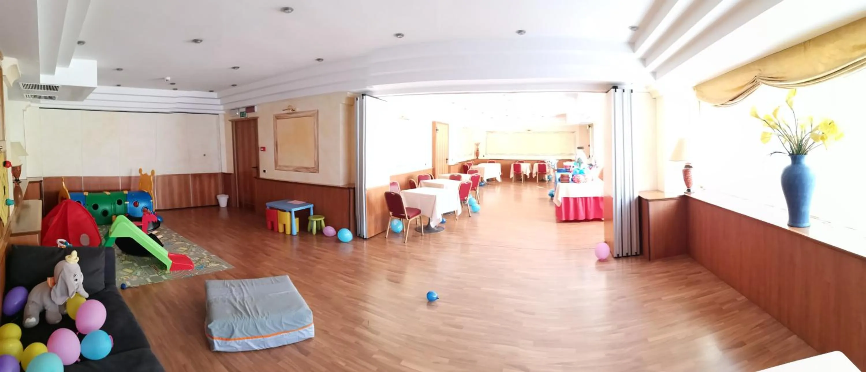 Game Room in Bio Boutique Hotel XU' - Gruppo Ambienthotels