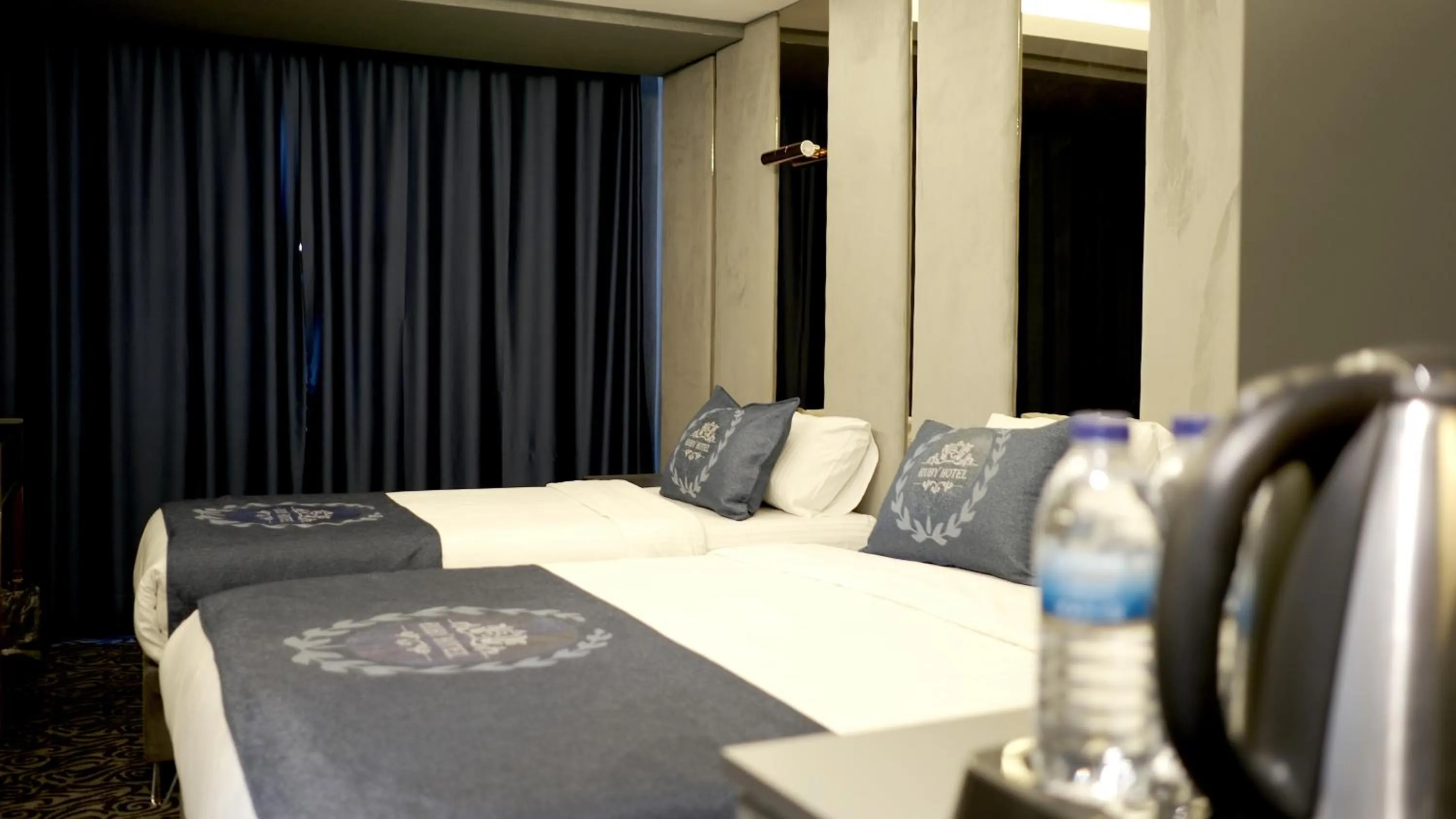 Photo of the whole room, Bed in BÇ Ruby Hotel