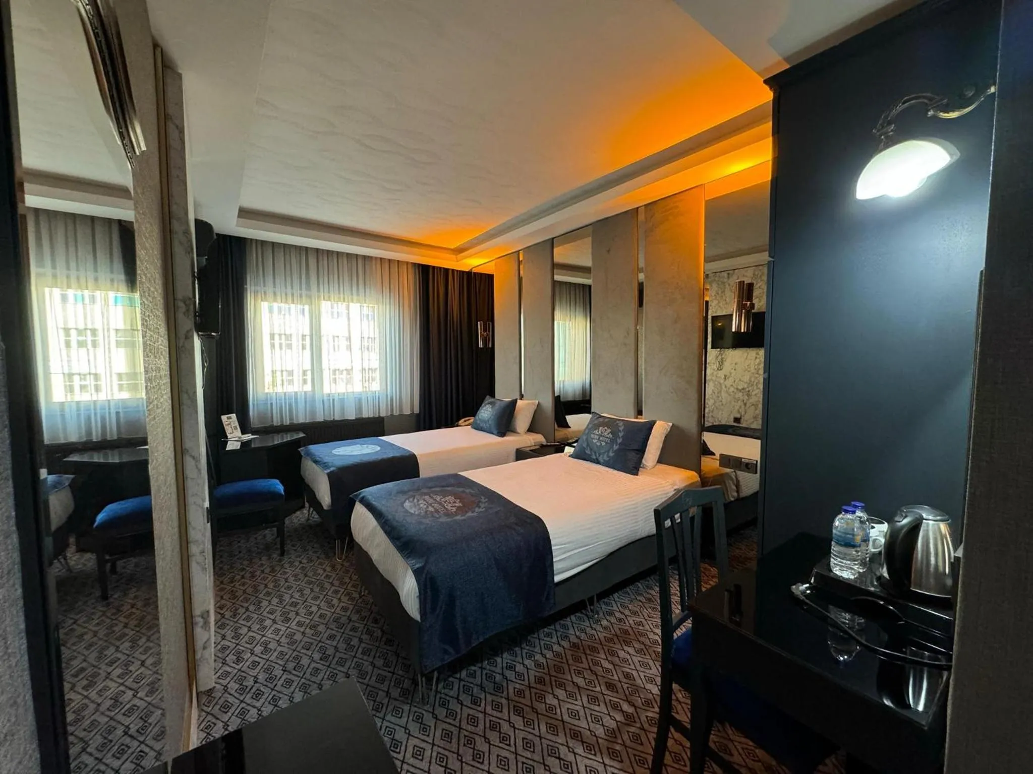 Photo of the whole room, Bed in BÇ Ruby Hotel