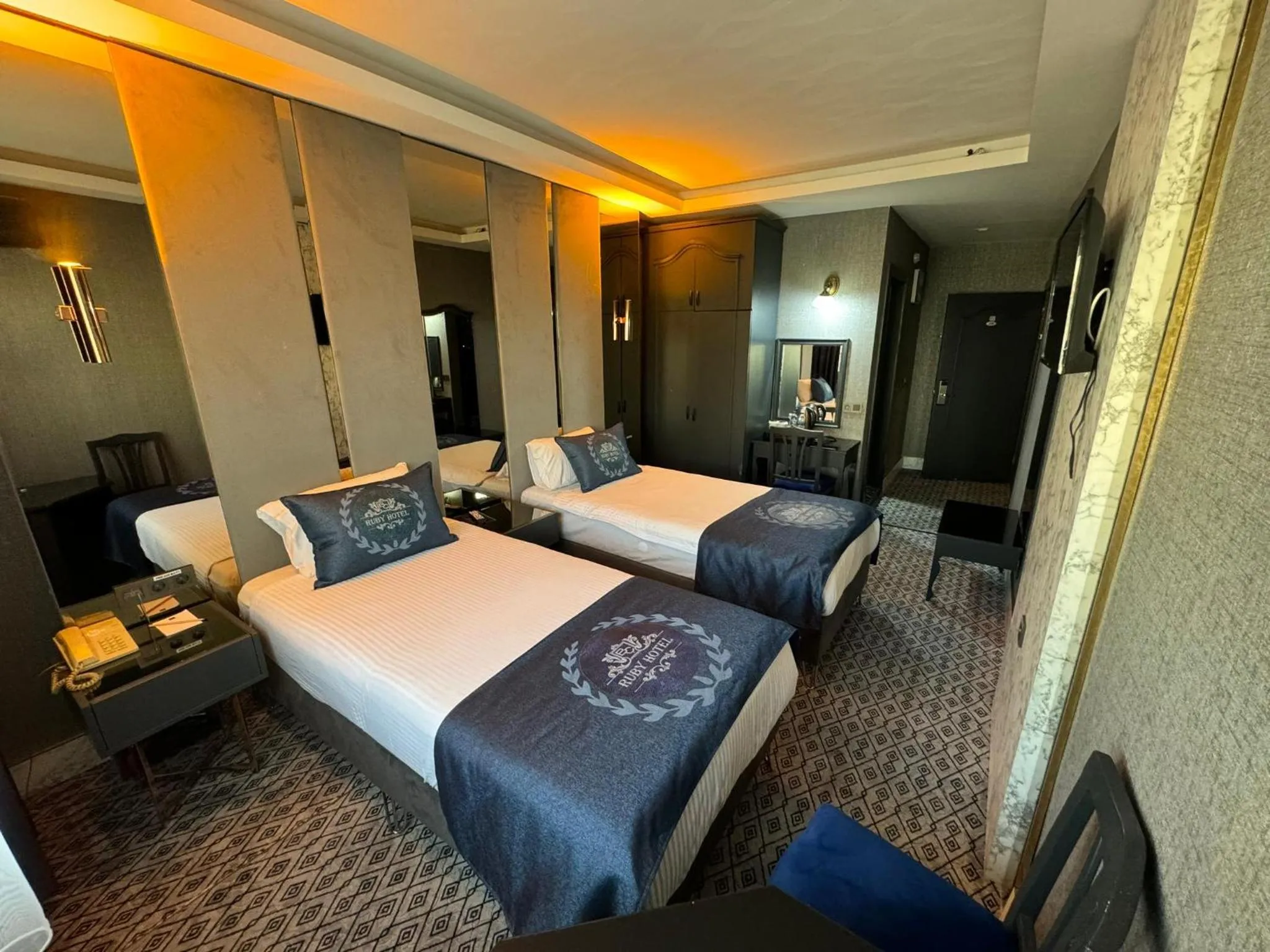 Photo of the whole room, Bed in BÇ Ruby Hotel