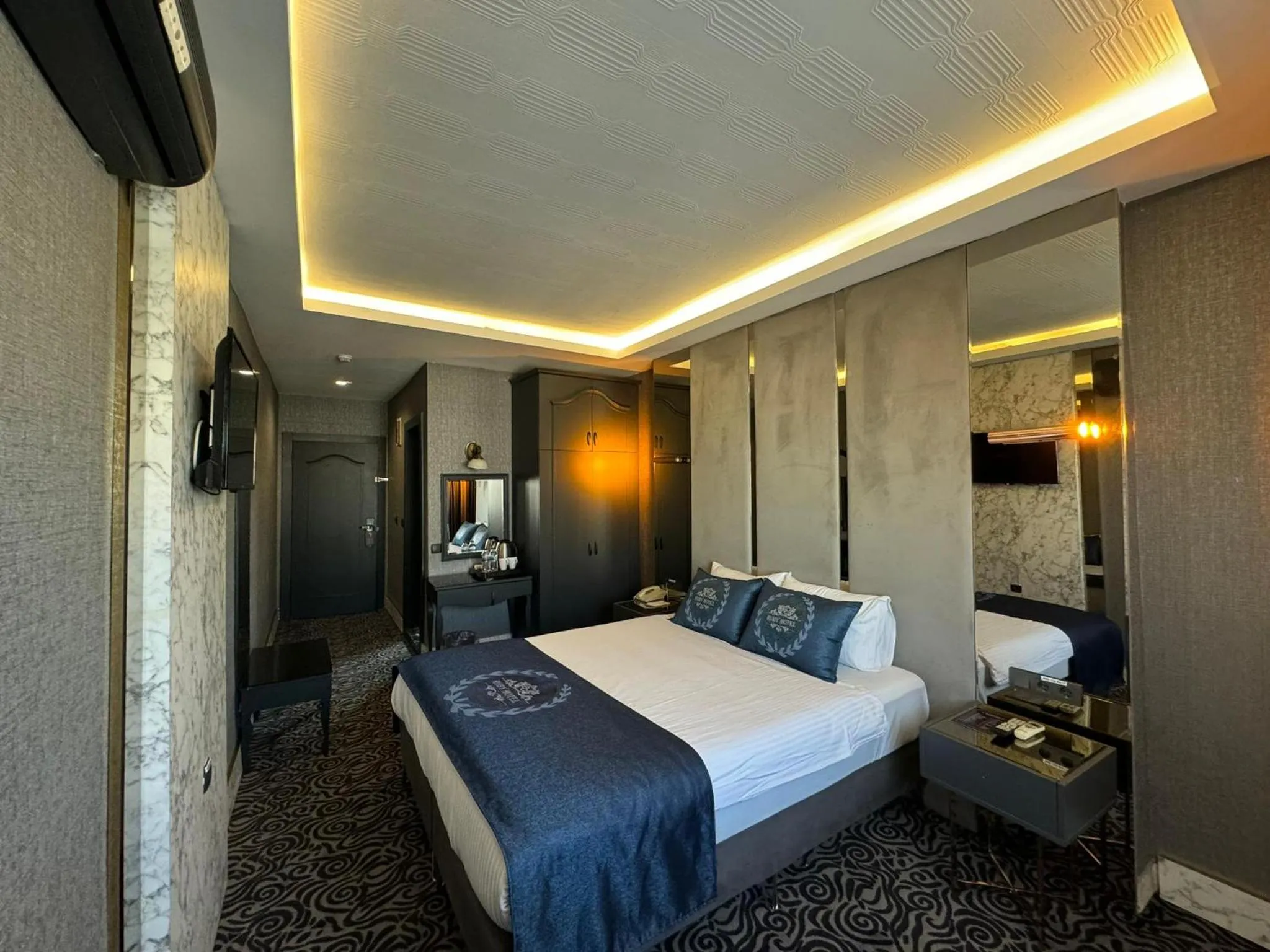 Photo of the whole room, Bed in BÇ Ruby Hotel