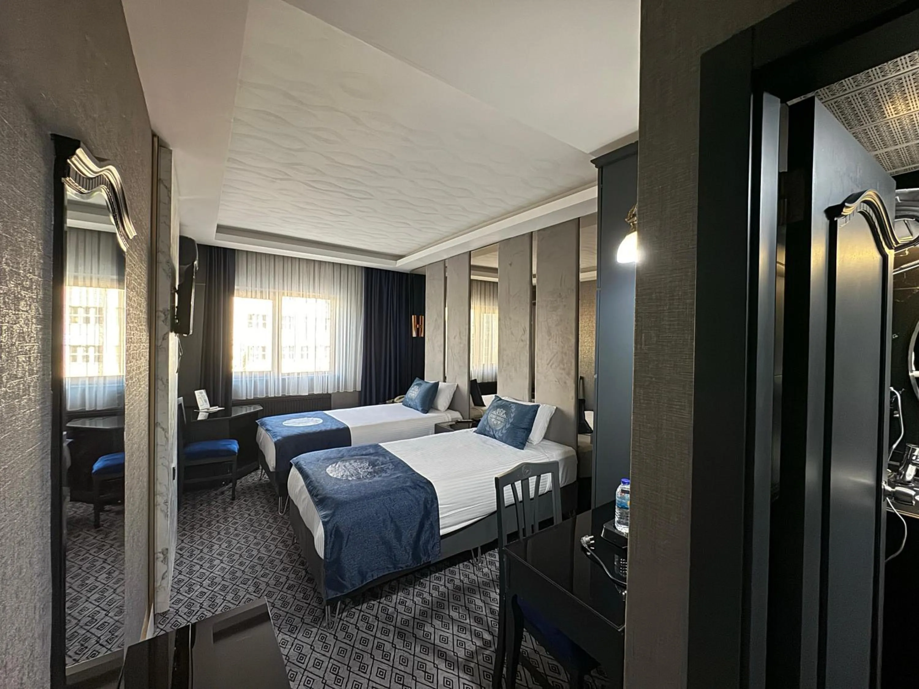 Photo of the whole room, Bed in BÇ Ruby Hotel