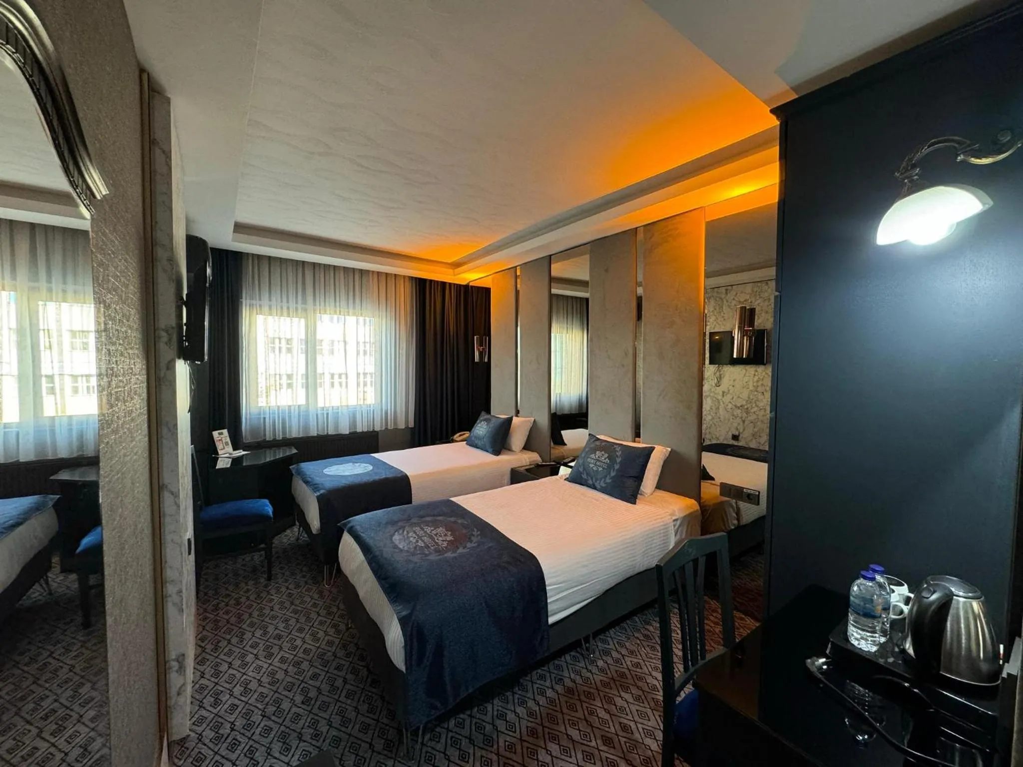 Photo of the whole room, Bed in BÇ Ruby Hotel