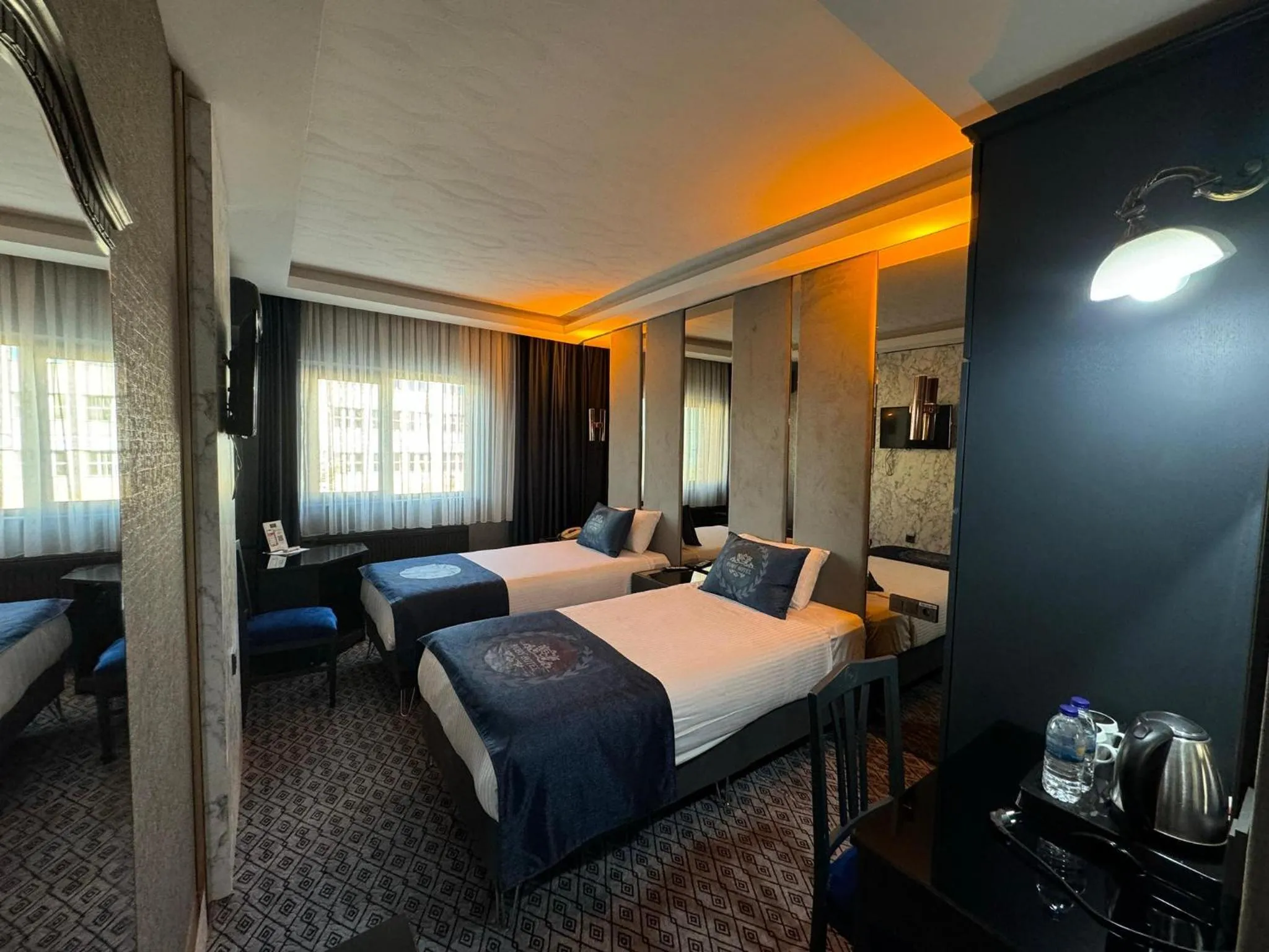 Photo of the whole room, Bed in BÇ Ruby Hotel