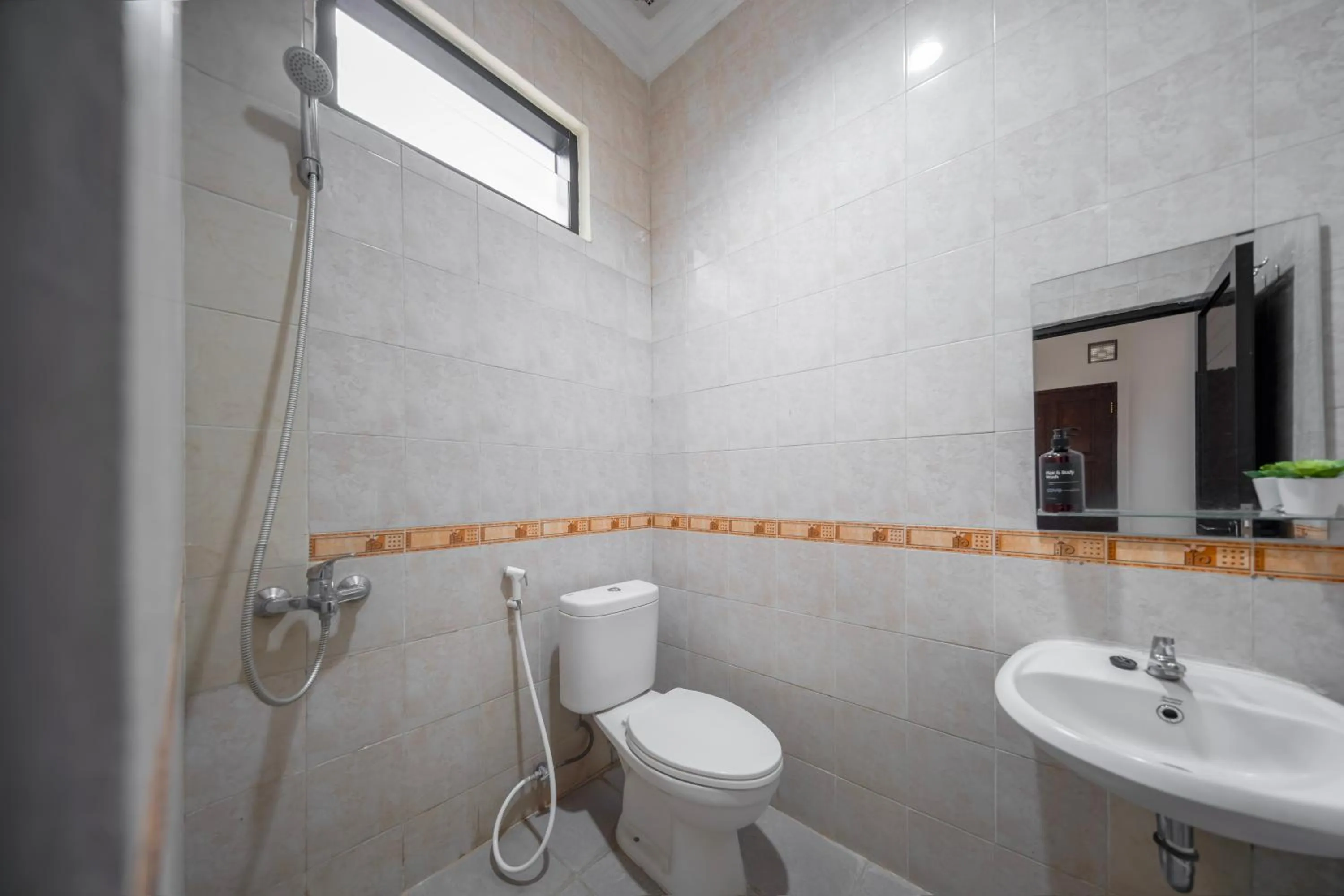 Bathroom in Cove Melita