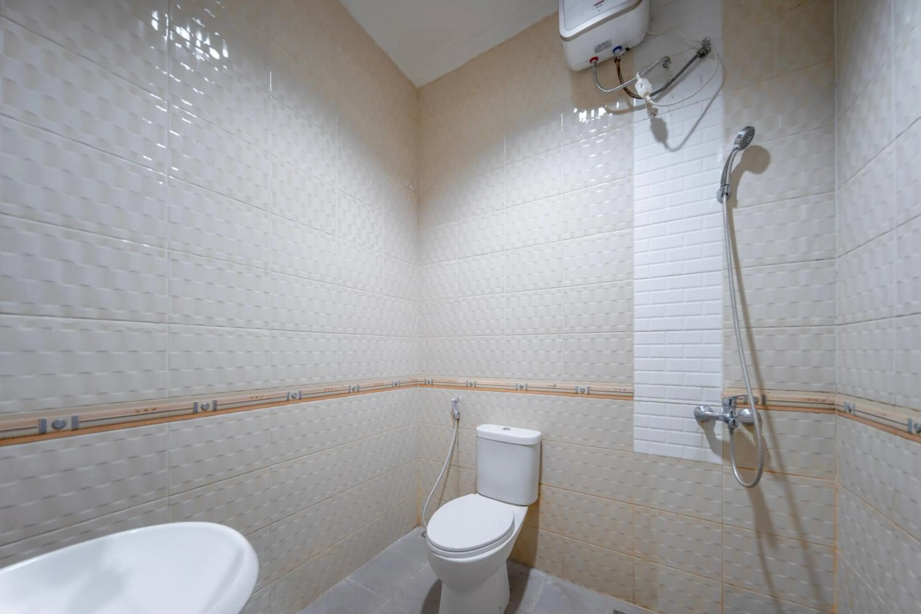 Bathroom in Cove Melita