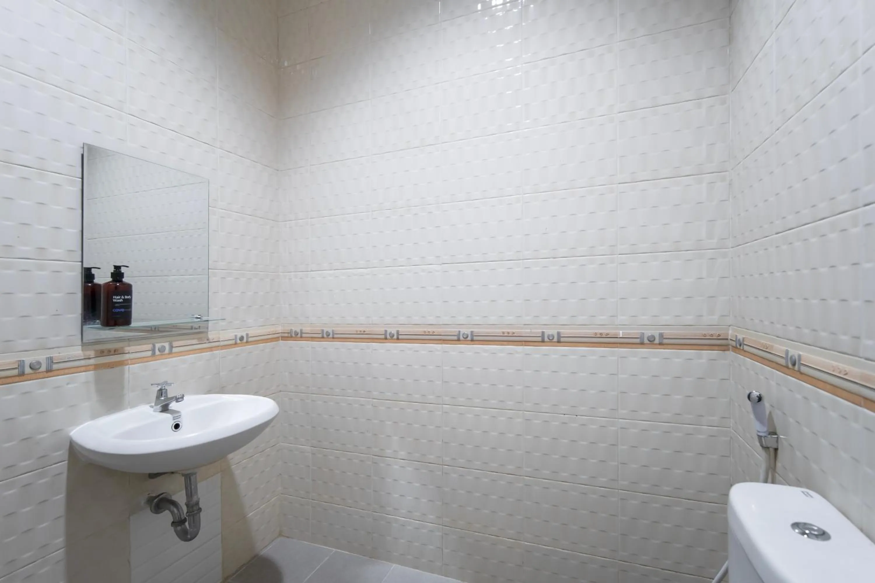 Bathroom in Cove Melita