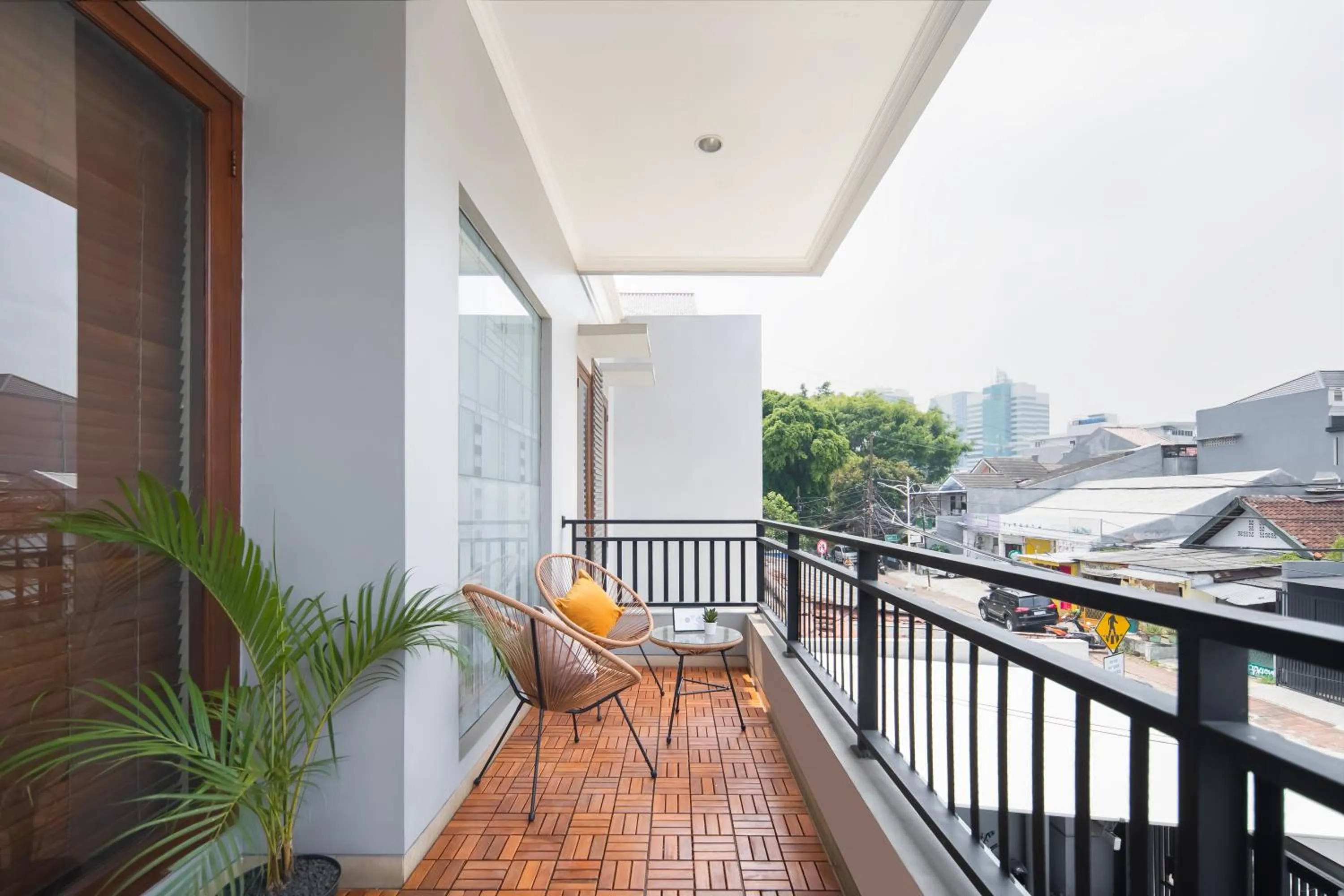 Balcony/Terrace in Cove Melita