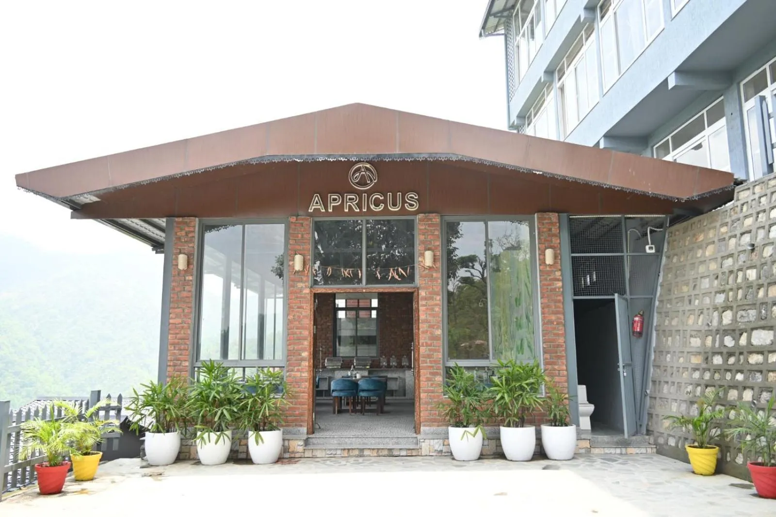 Prashanti Farms & Resort