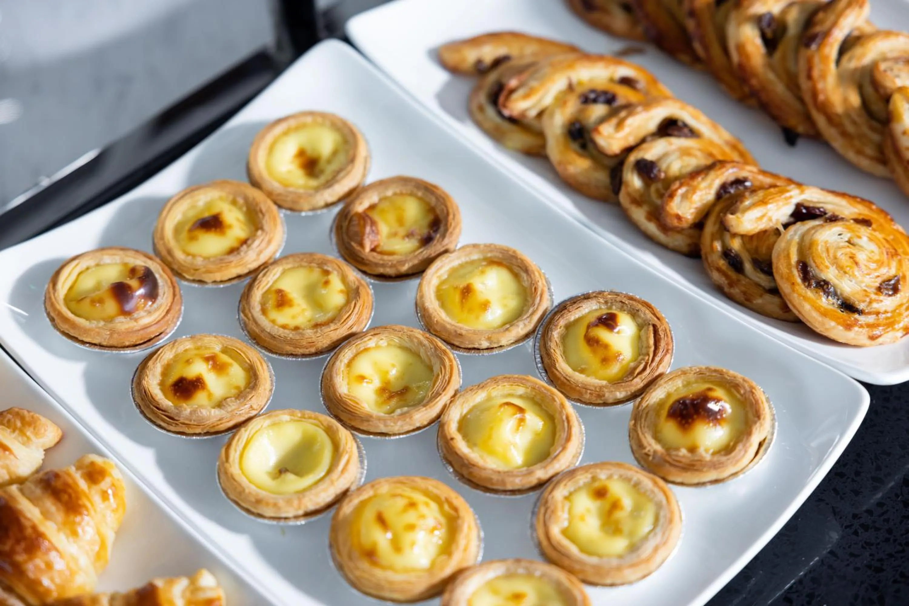 Continental breakfast in Hampton By Hilton Foshan Shunde Chencun