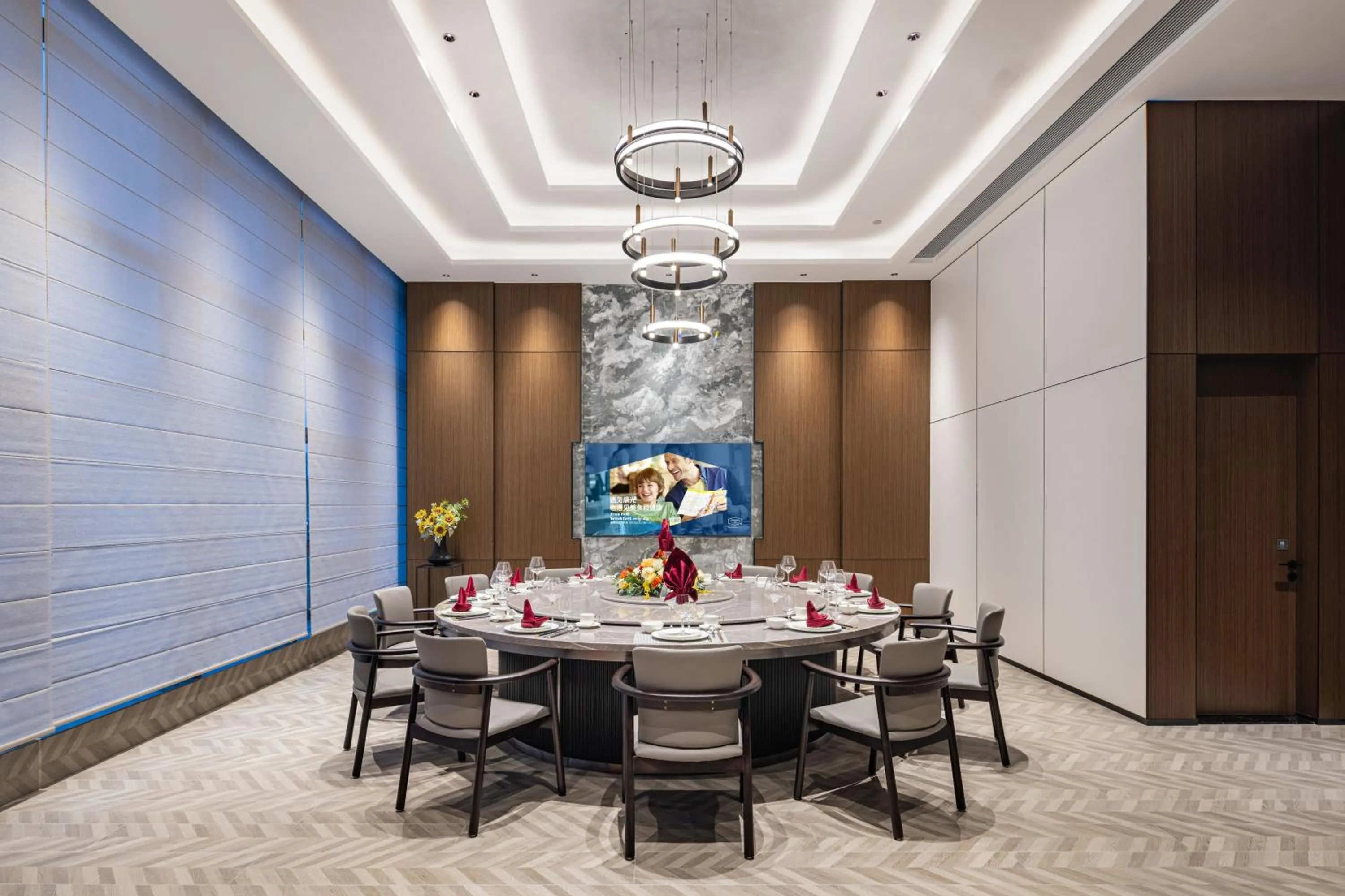 Restaurant/places to eat in Hampton By Hilton Foshan Shunde Chencun