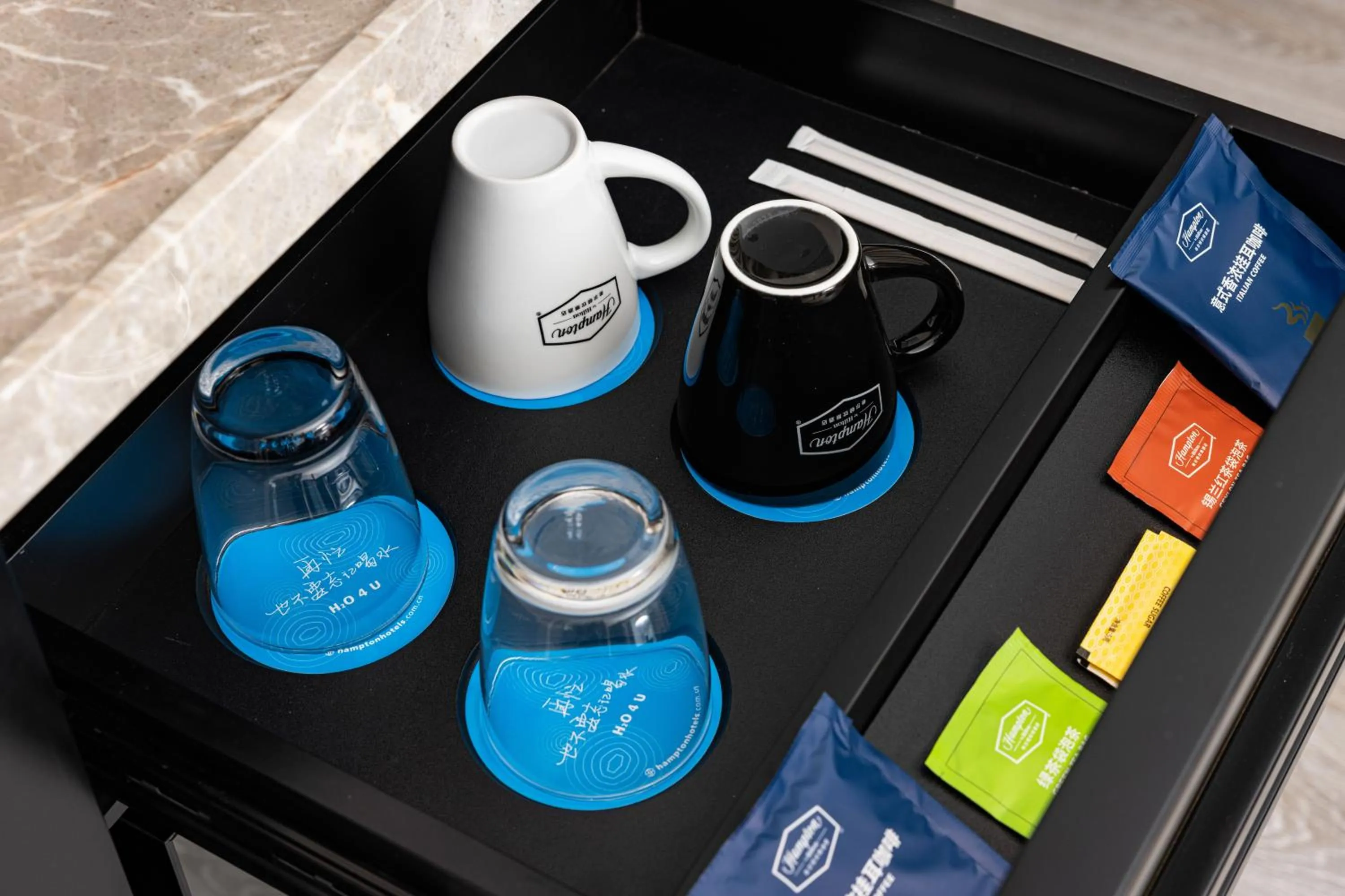 Coffee/tea facilities in Hampton By Hilton Foshan Shunde Chencun