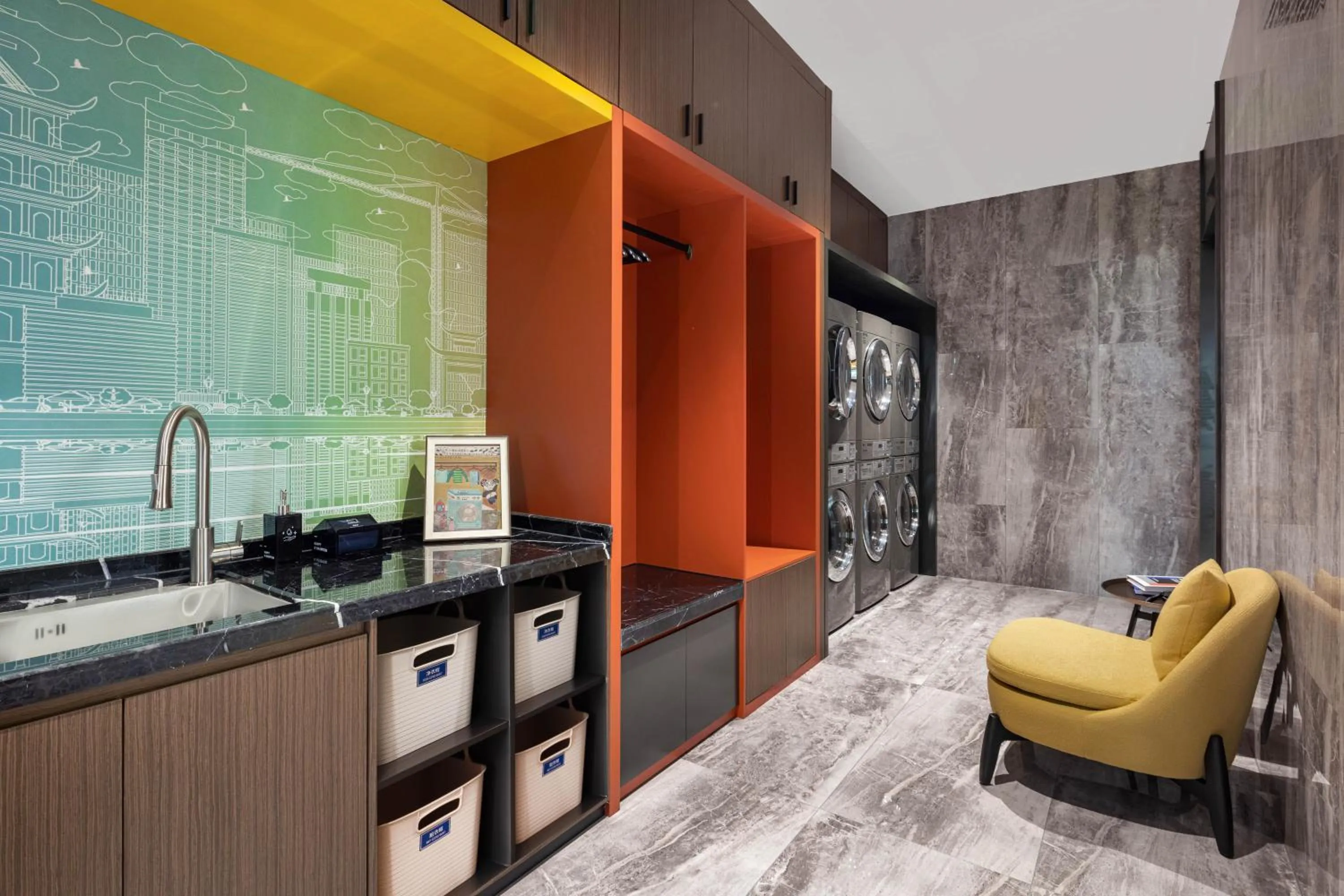 laundry in Hampton By Hilton Foshan Shunde Chencun