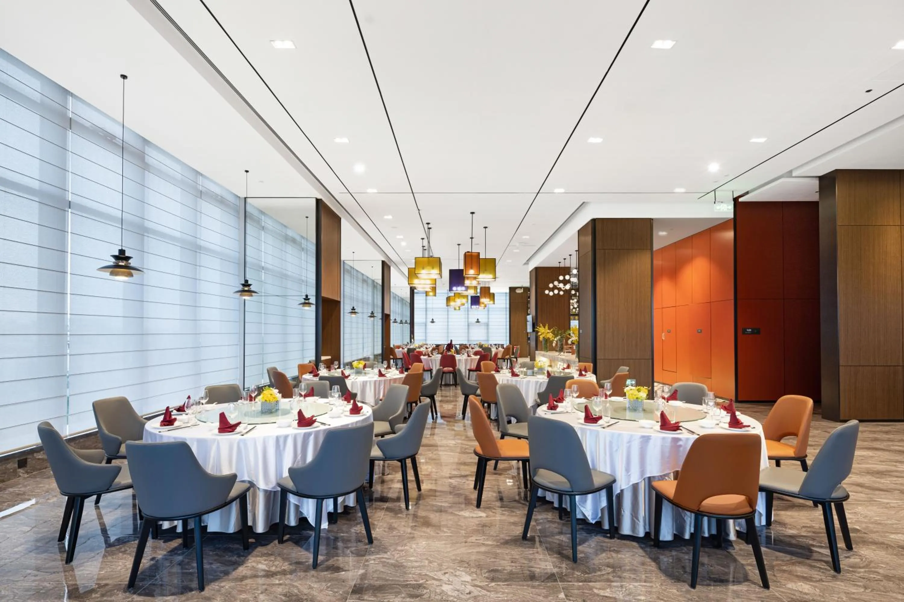 Restaurant/places to eat in Hampton By Hilton Foshan Shunde Chencun