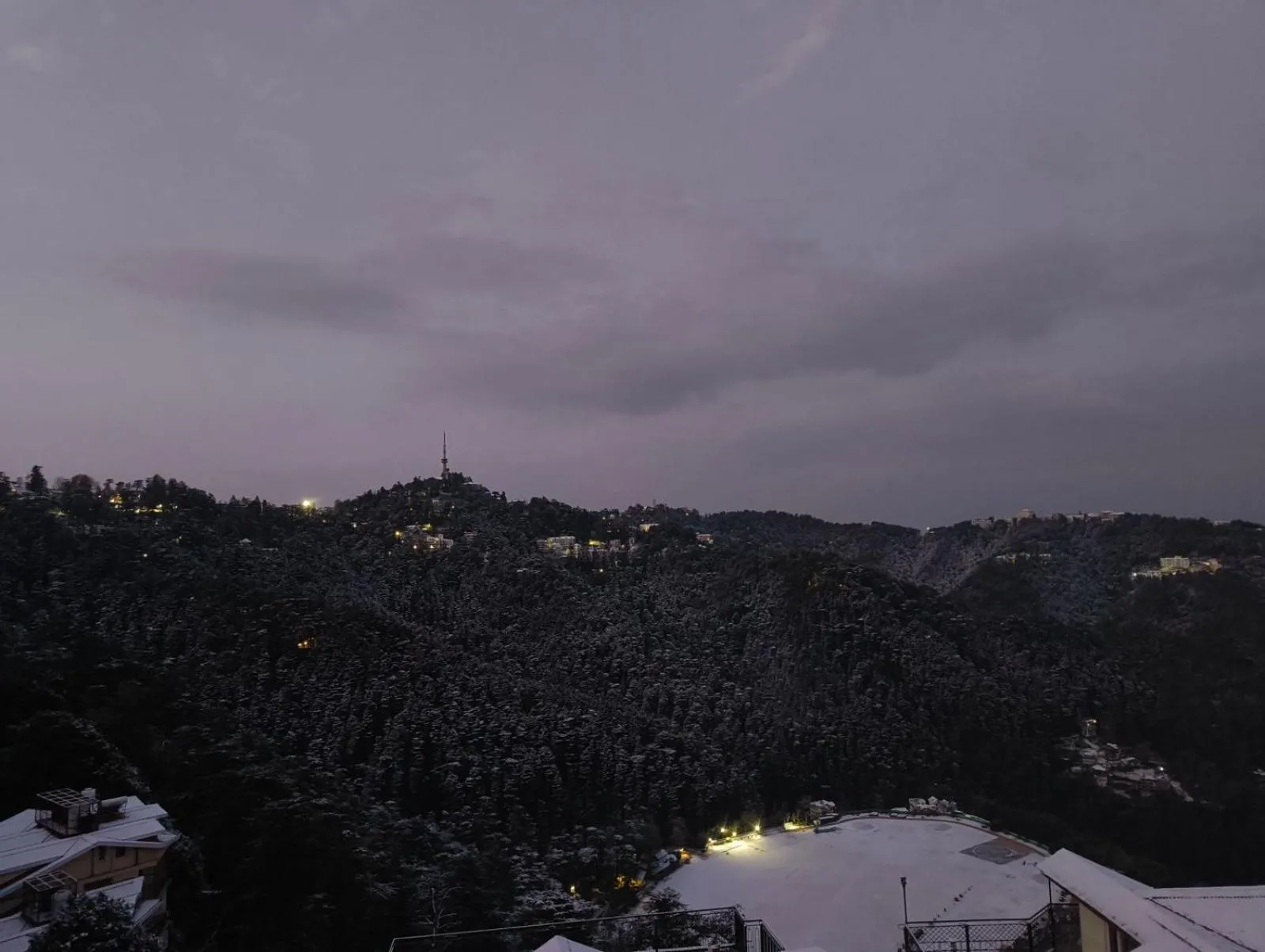 Winter in ZuZu Hostels