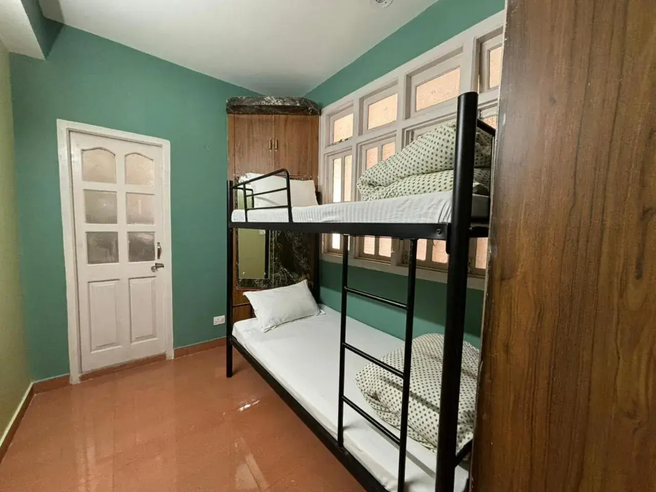 Single Bed in Female Dormitory Room in ZuZu Hostels Single Bed in Female Dormitory Room in ZuZu Hostels