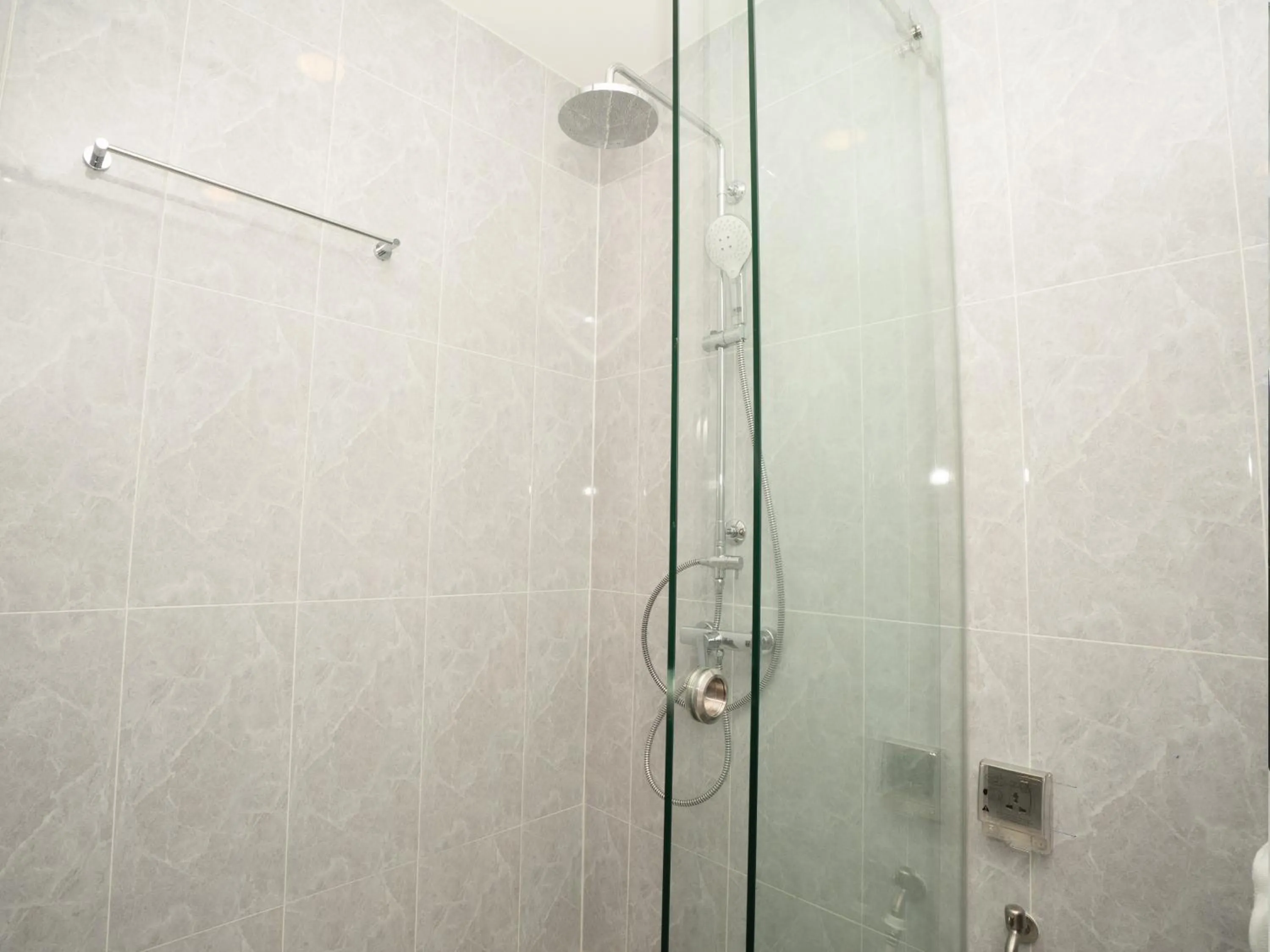 Bathroom in TV-Tower 1