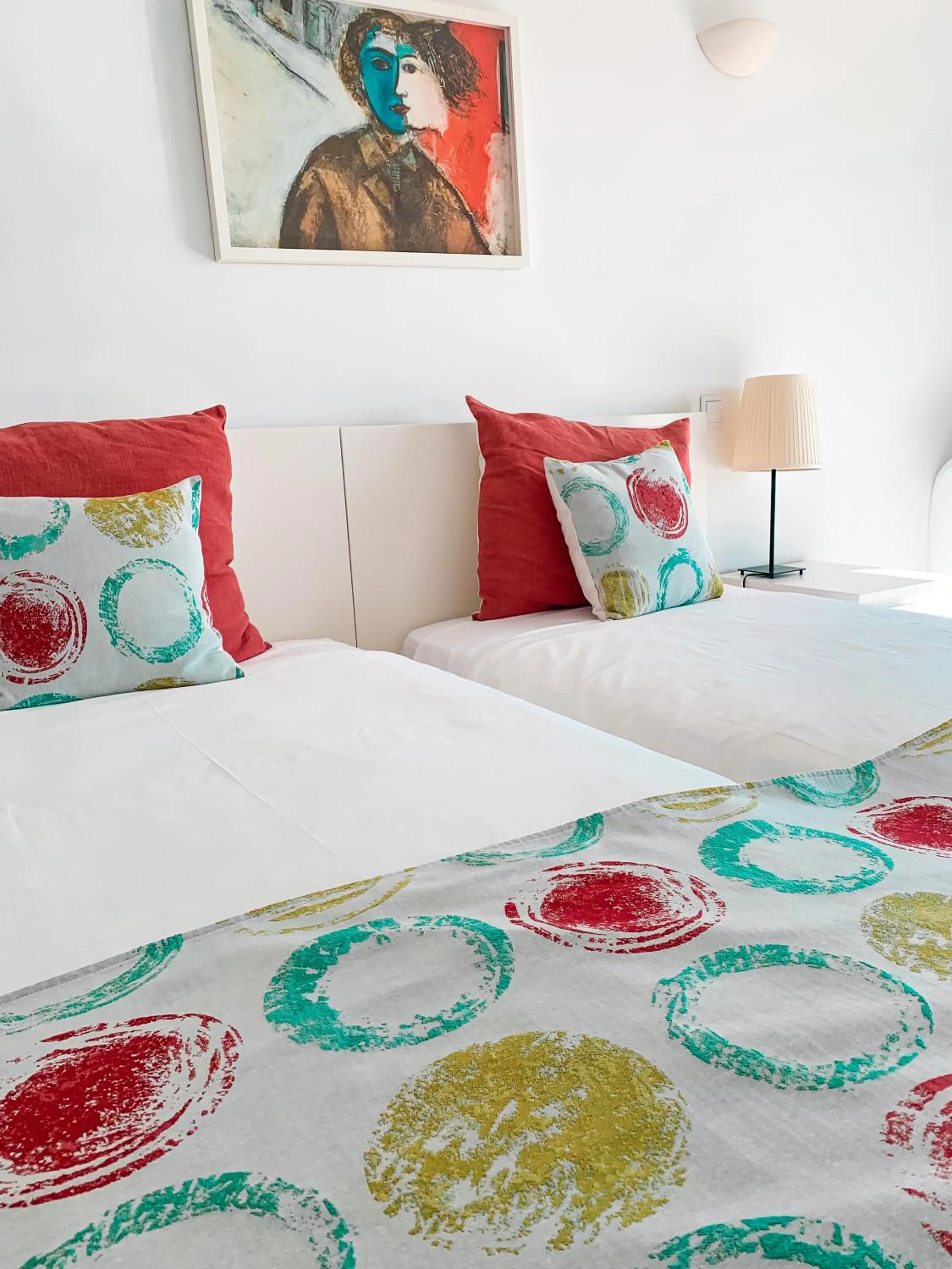 Superior Twin Room in Casa Branca