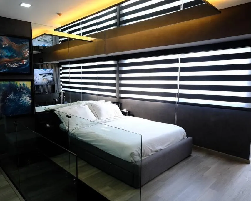 Bed in Casa Rica for adventurous fun - C Fort TB