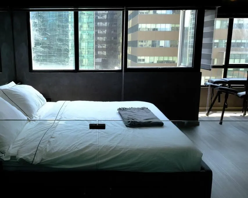 Bed in Casa Rica for adventurous fun - C Fort TB