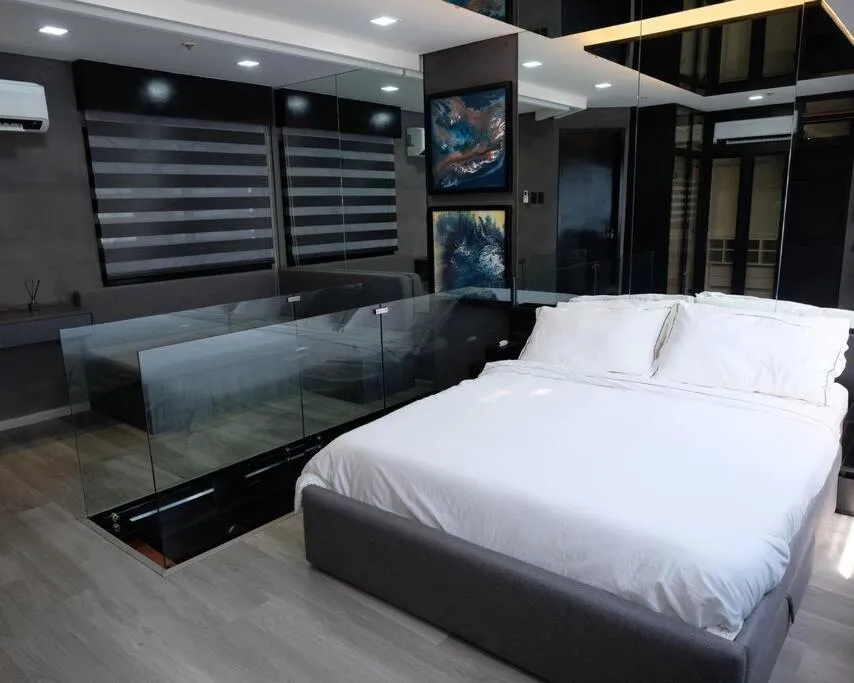 Bed in Casa Rica for adventurous fun - C Fort TB