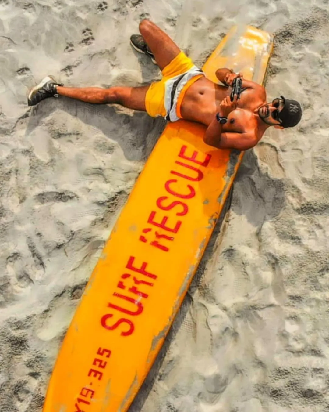 Windsurfing in Anahata Retreat Beach Front Ashwem Goa