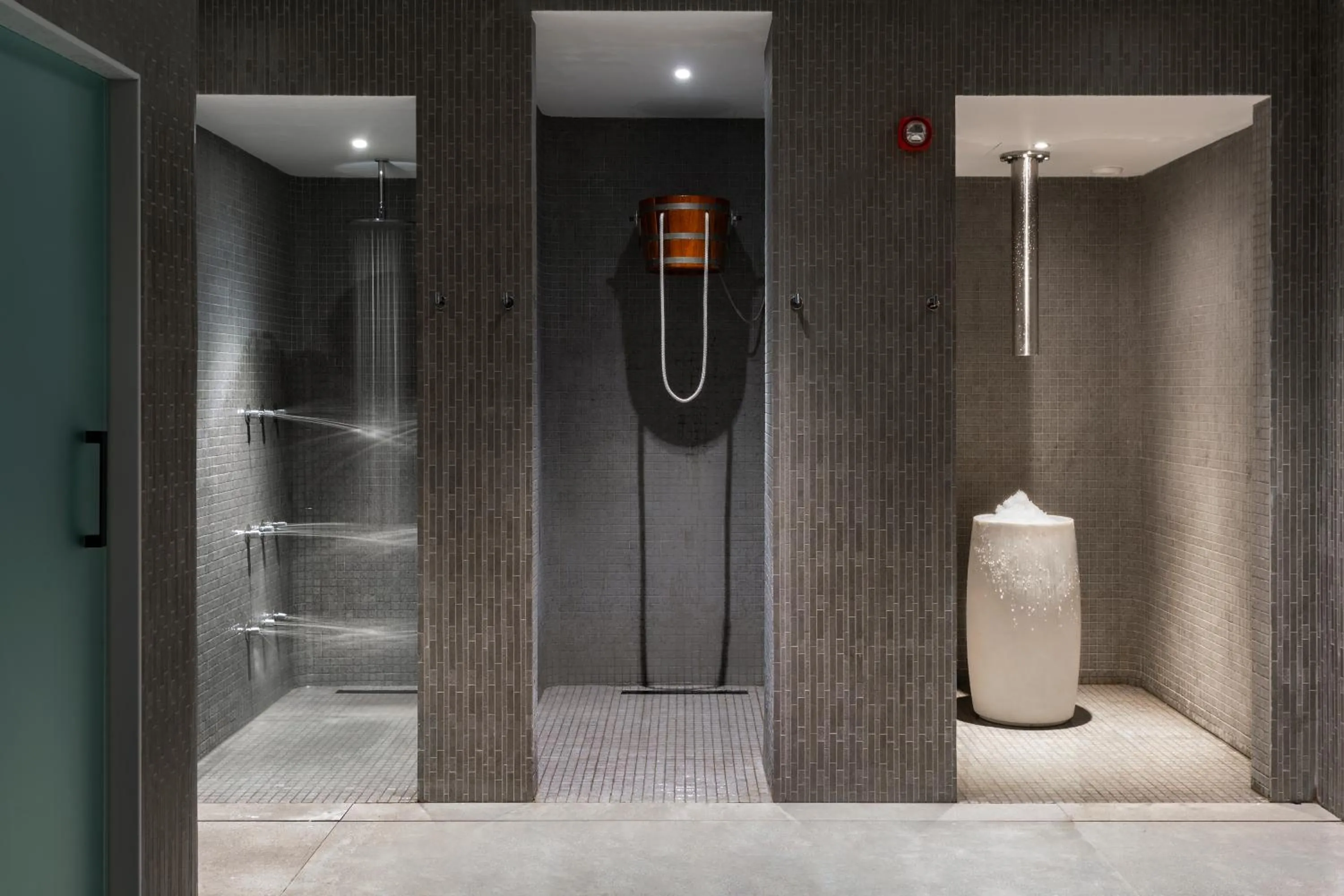 Spa and wellness centre/facilities in BODBE Hotel