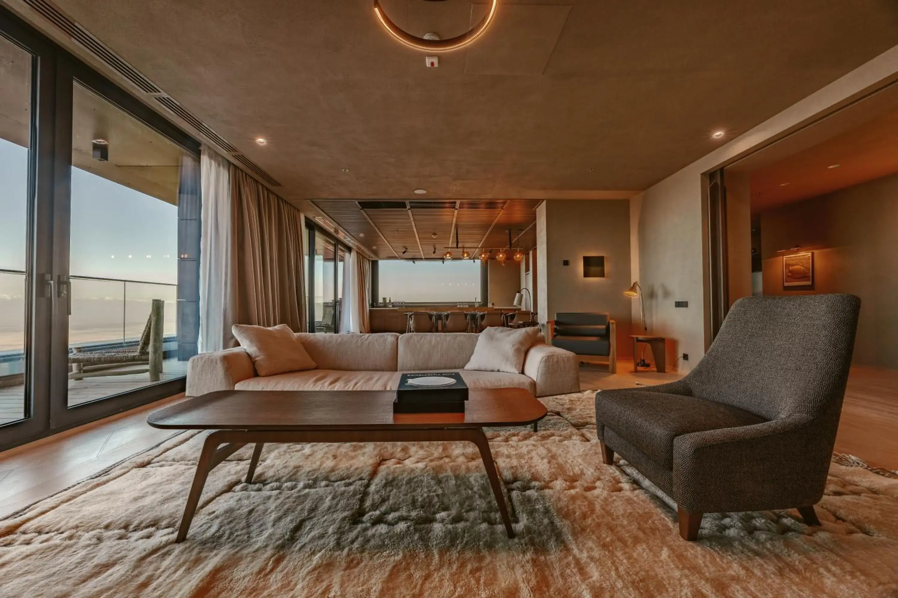 Presidential Suite in BODBE Hotel Presidential Suite in BODBE Hotel