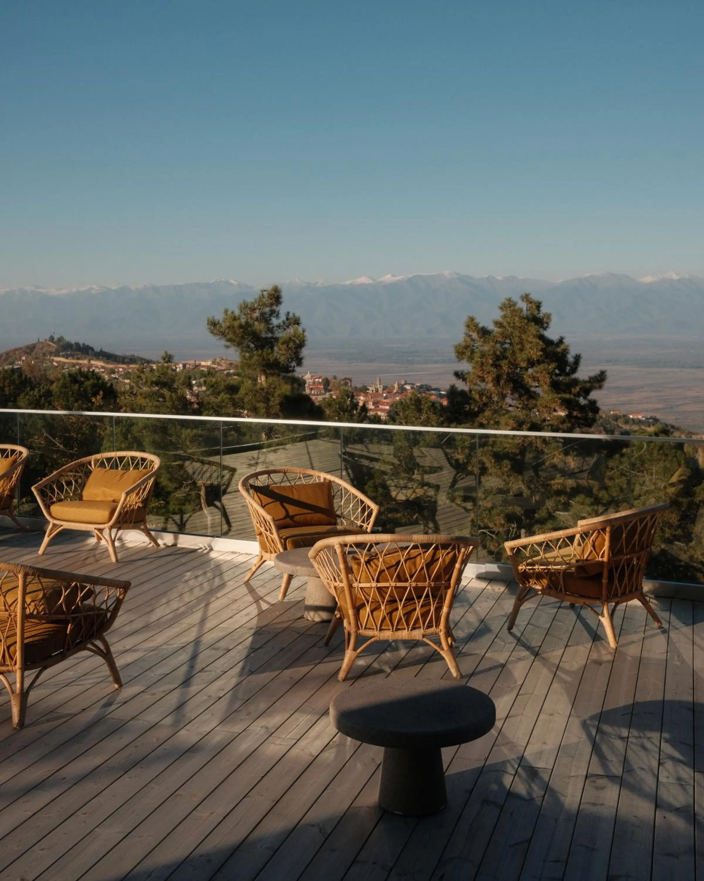 View (from property/room) in BODBE Hotel