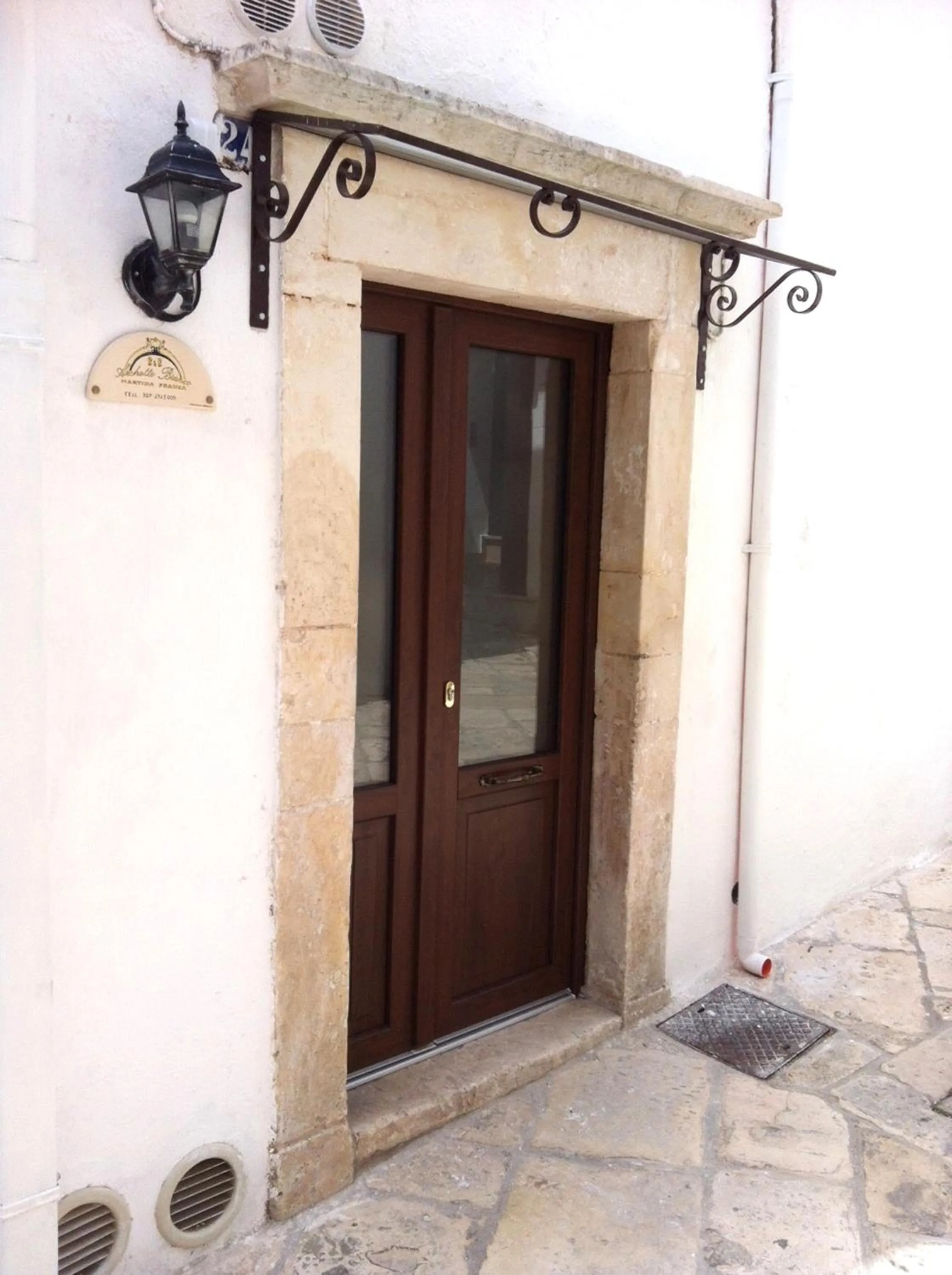 Property building in Archetto Bianco