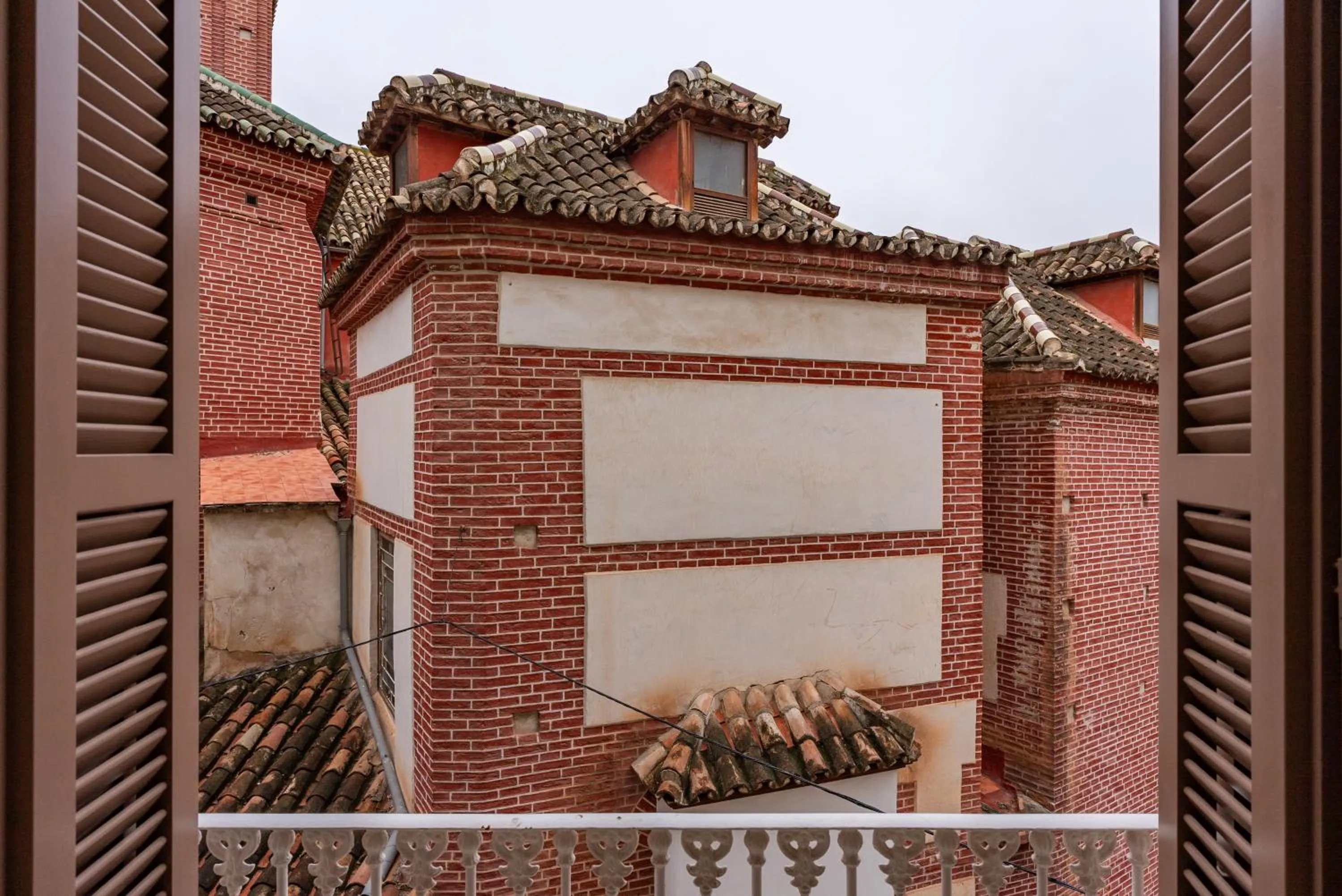 Property building in Smartr Malaga Centro