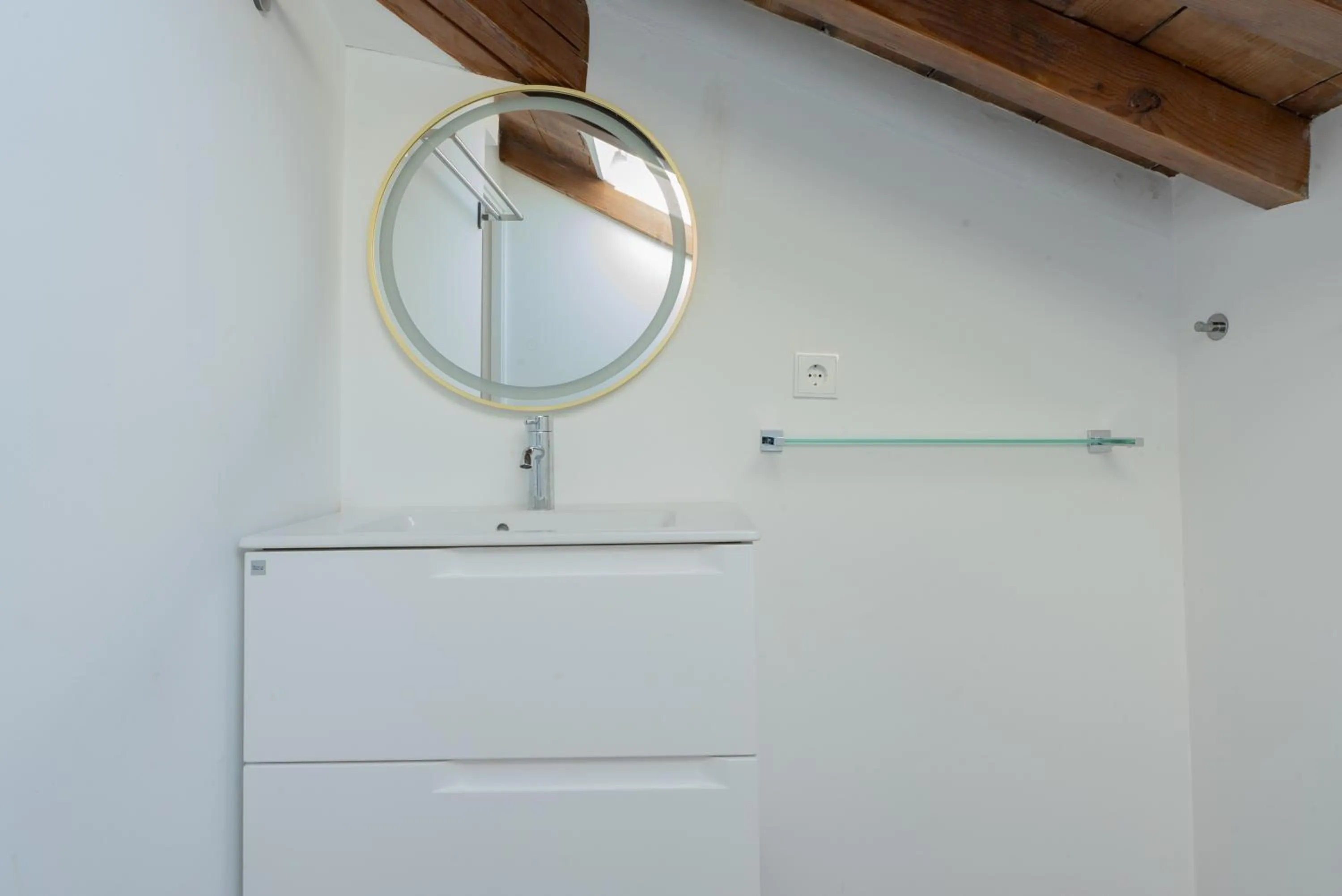 Bathroom in Smartr Malaga Centro