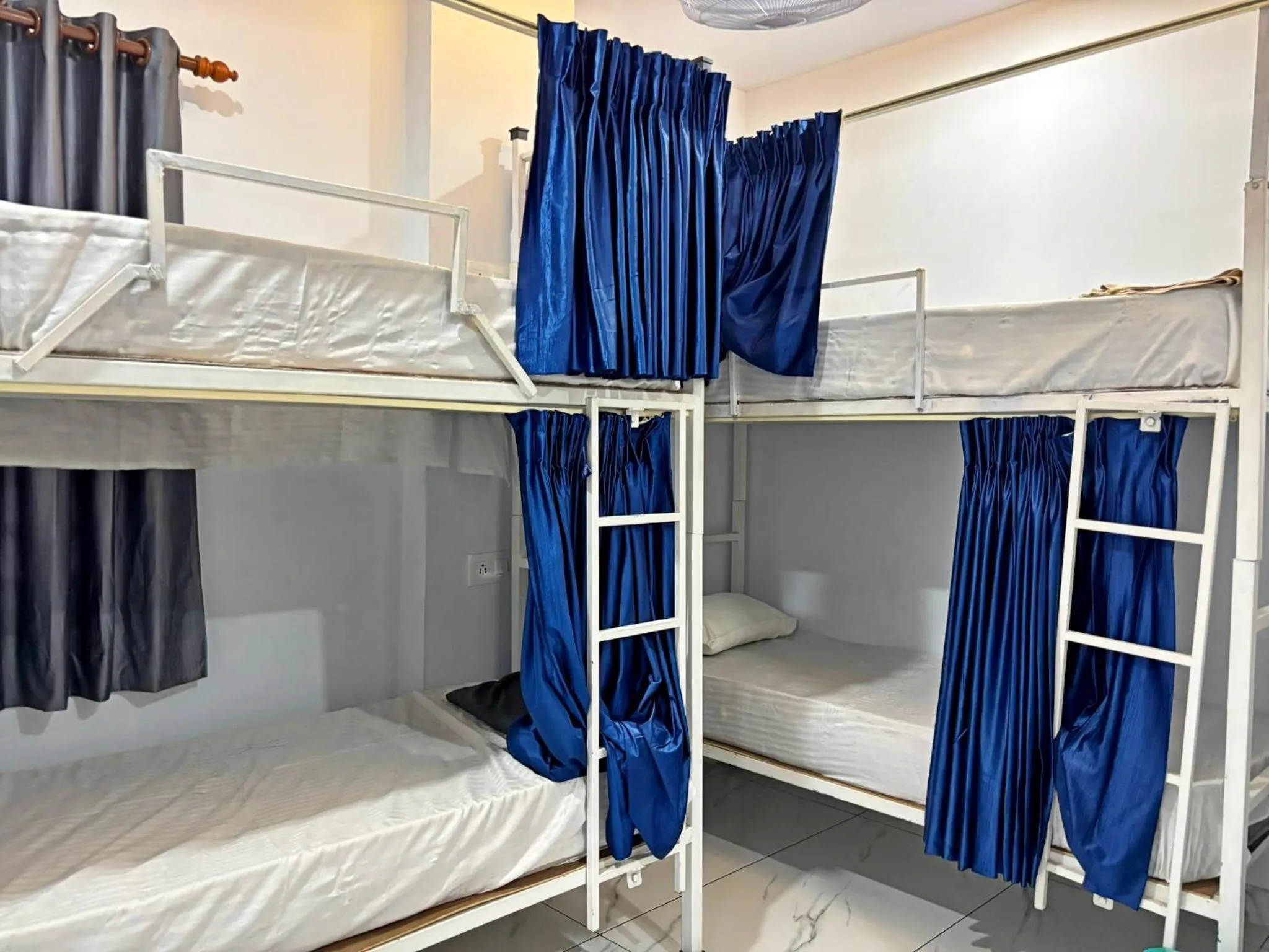 bunk bed, Bed in Panakal Residency, Fort Kochi