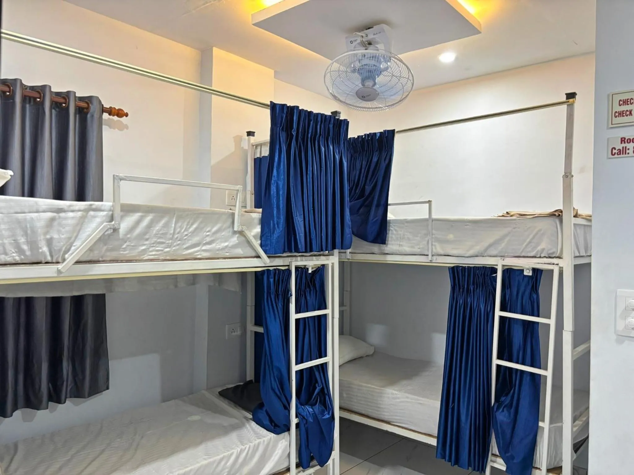 Bedroom, Bed in Panakal Residency, Fort Kochi