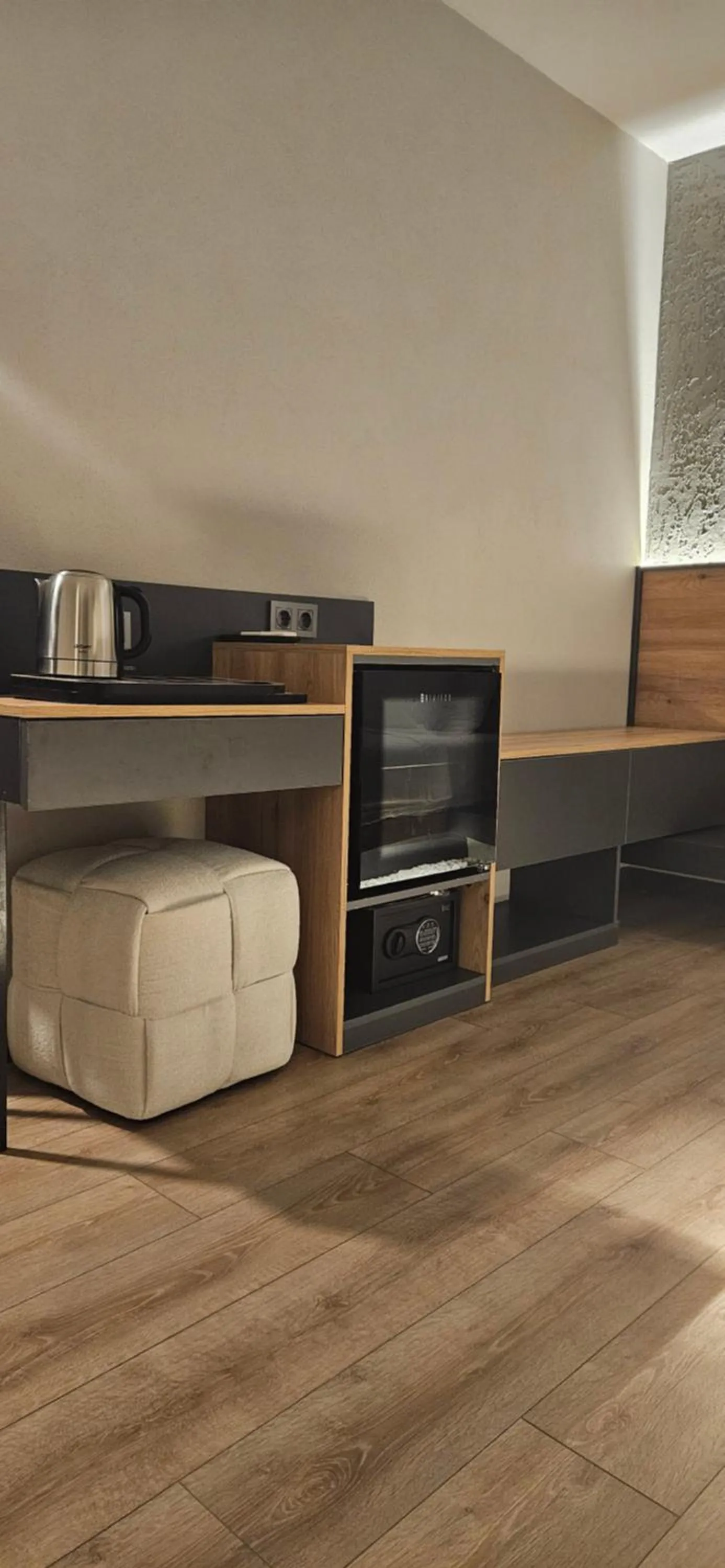 minibar in Glitz Bodrum