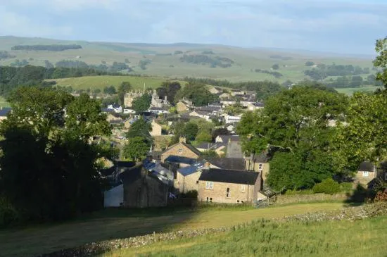 Neighbourhood in Falcon Manor Hotel