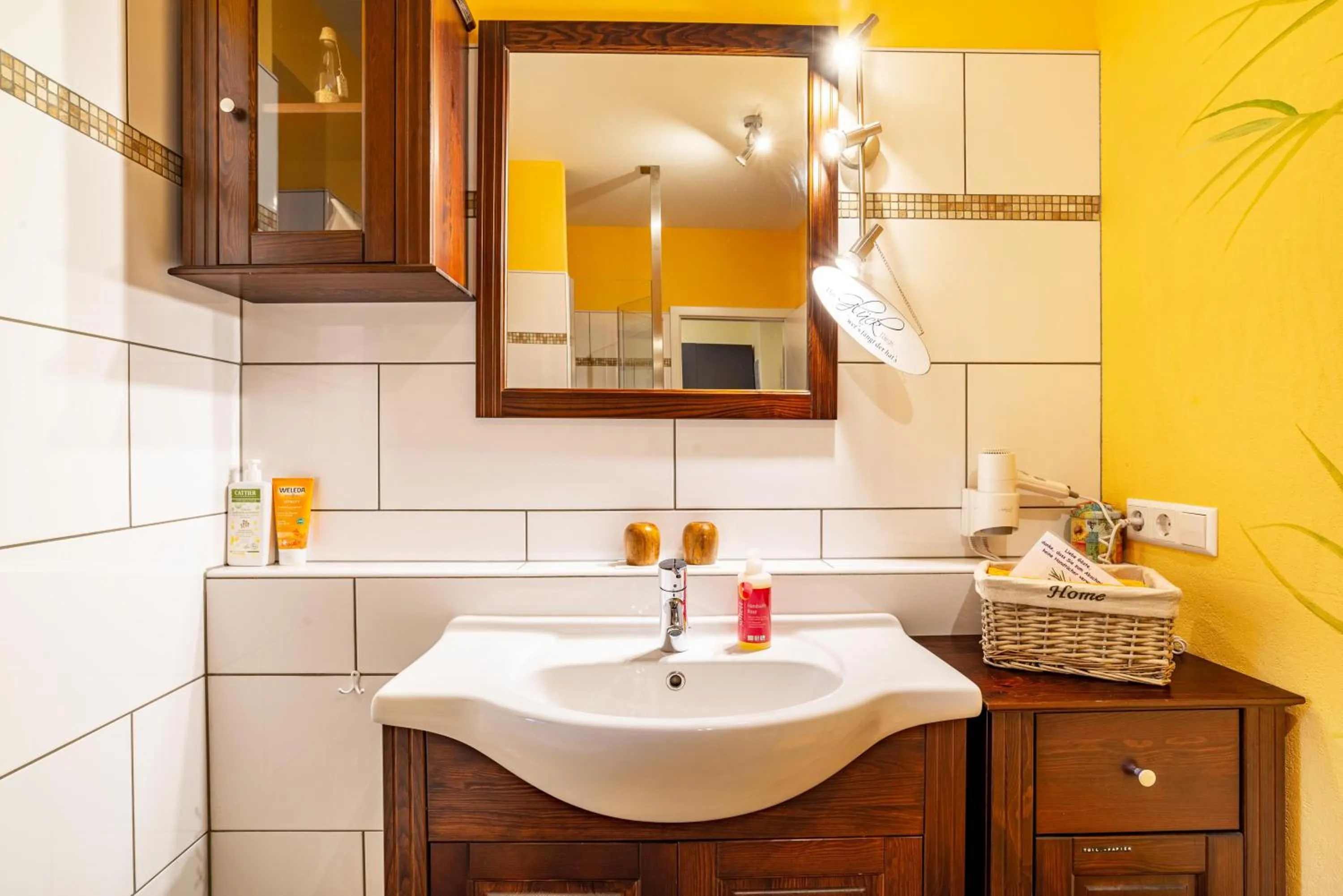 Bathroom in SCHUSTERjunge Aparthotel