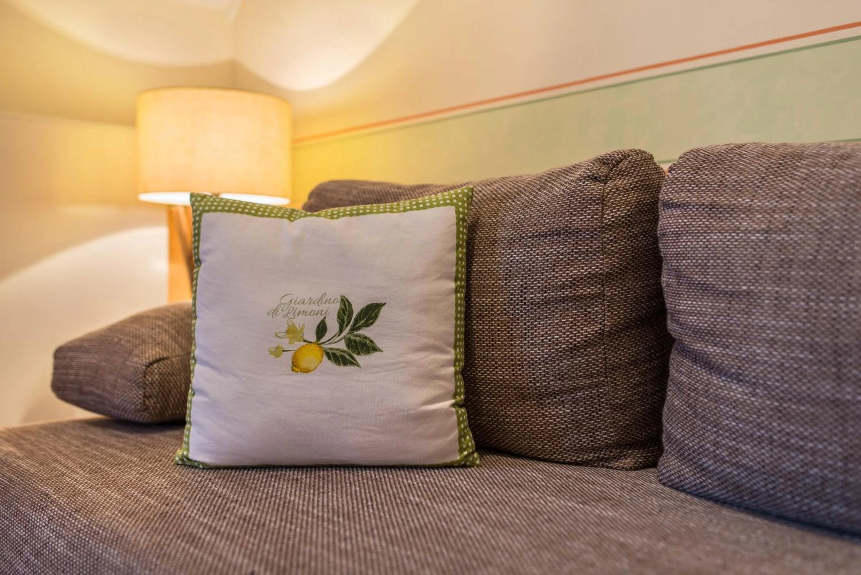 Living room in SCHUSTERjunge Aparthotel