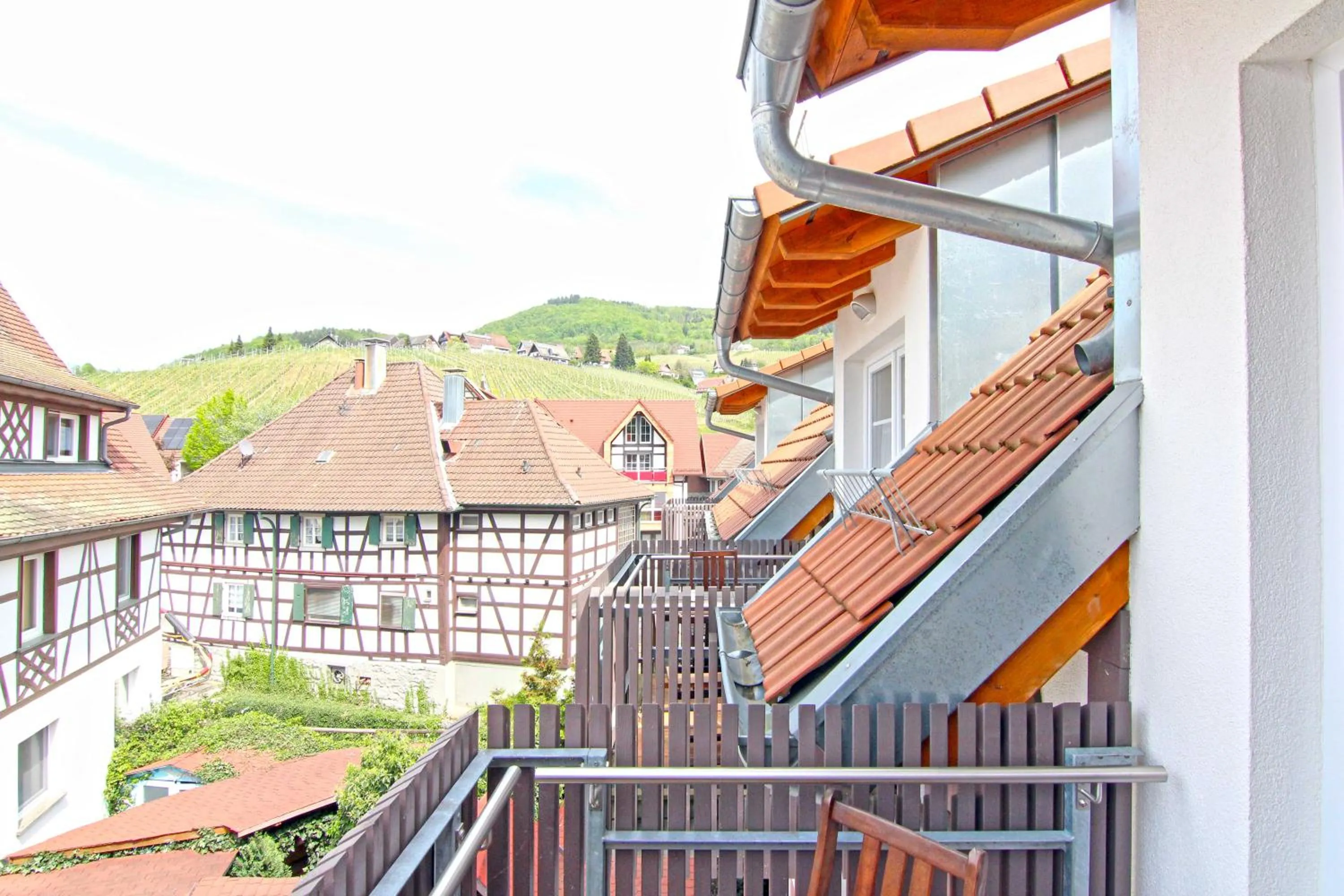 Landmark view in SCHUSTERjunge Aparthotel