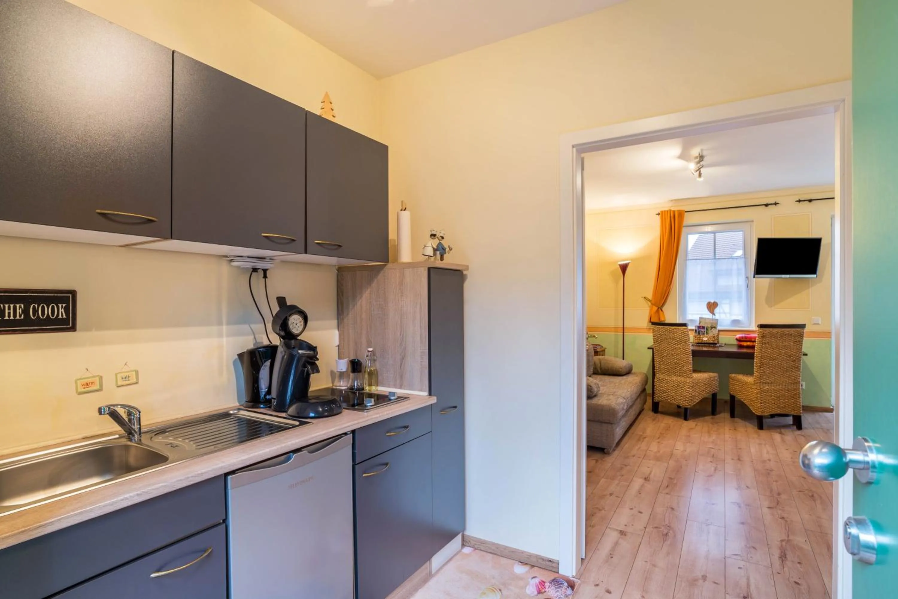 Facade/entrance in SCHUSTERjunge Aparthotel