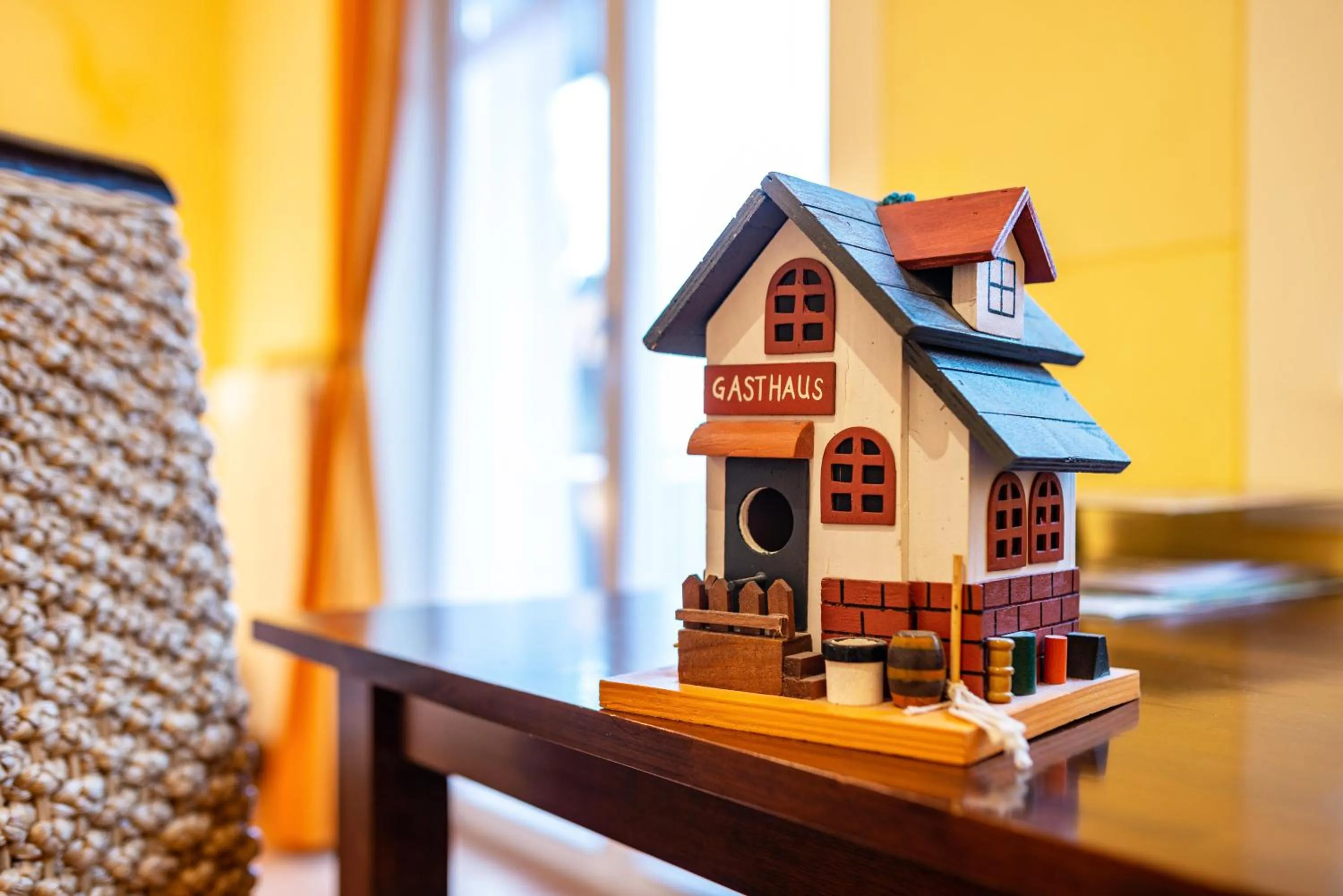 Living room in SCHUSTERjunge Aparthotel