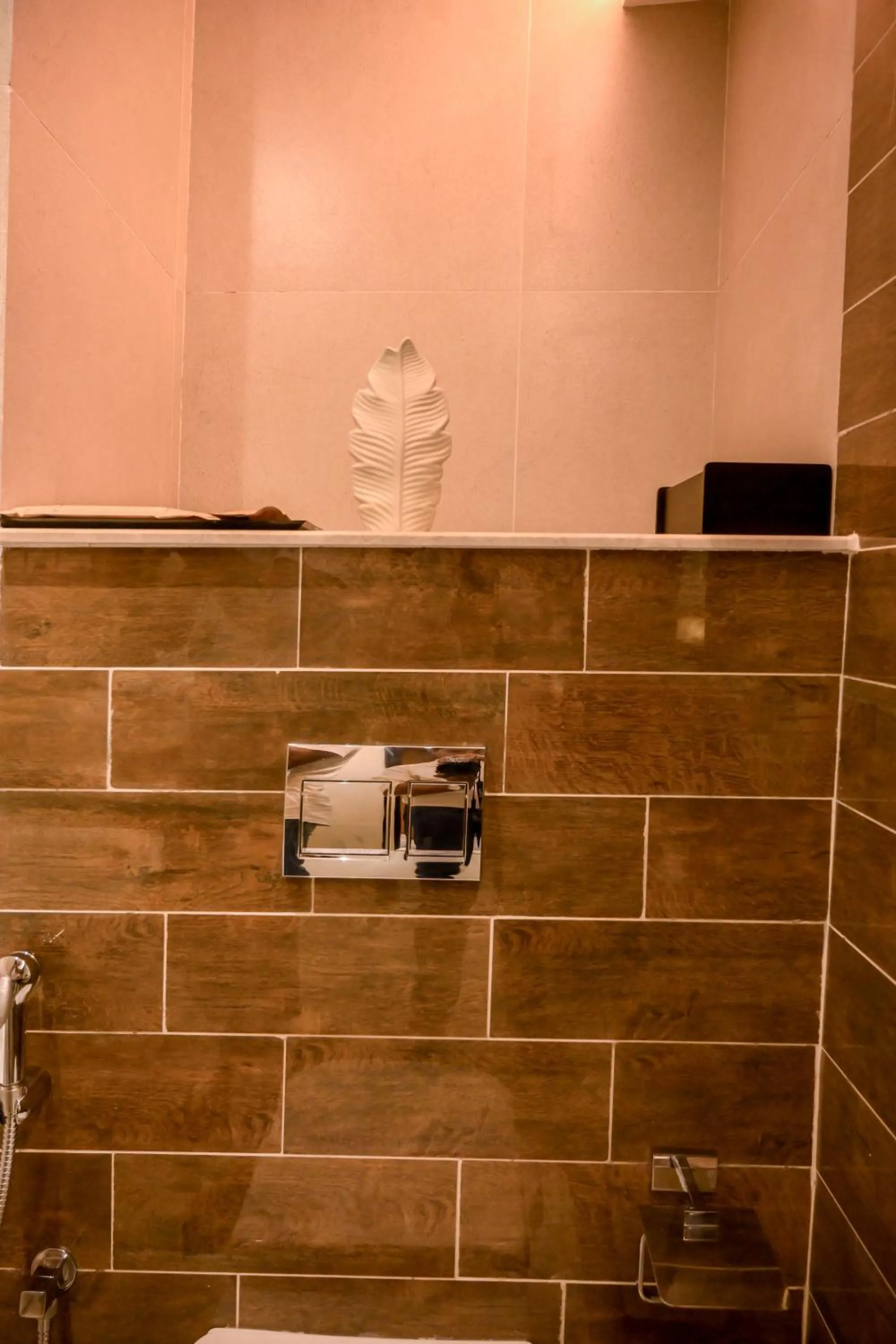 Bathroom in TIARA by MPS