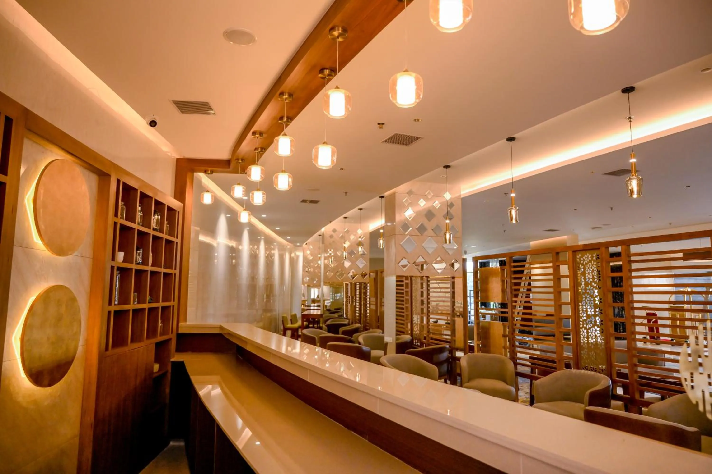 Coffee/tea facilities in TIARA by MPS