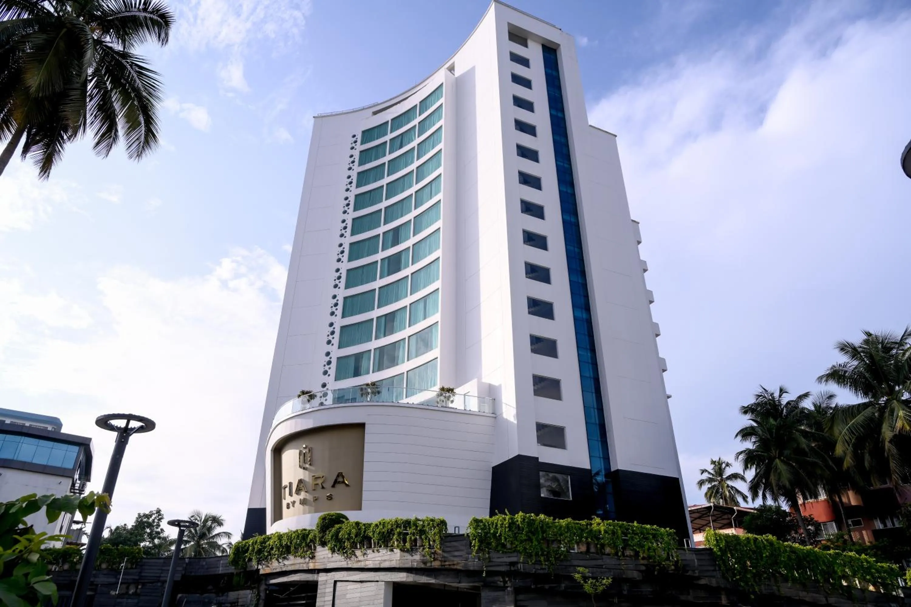 Garden in TIARA by MPS