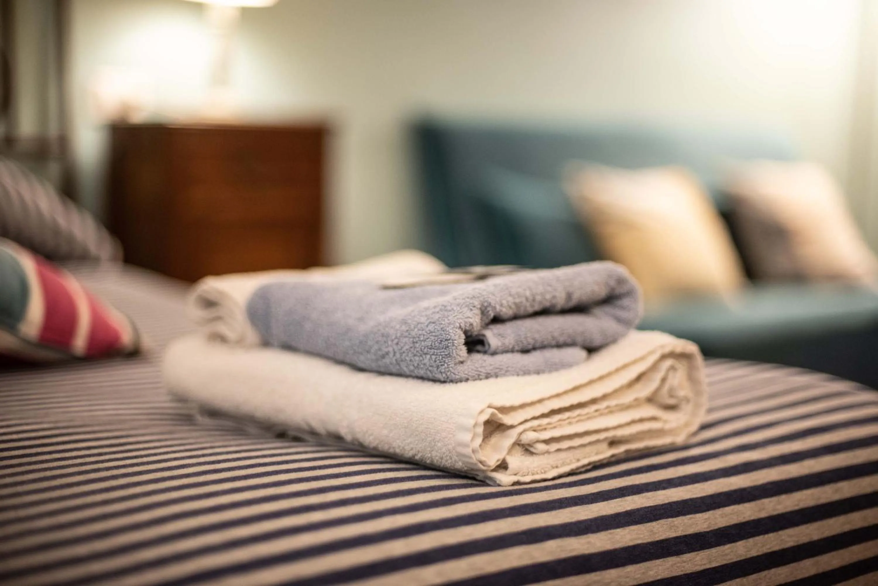 Bed in Trastevere Dream House